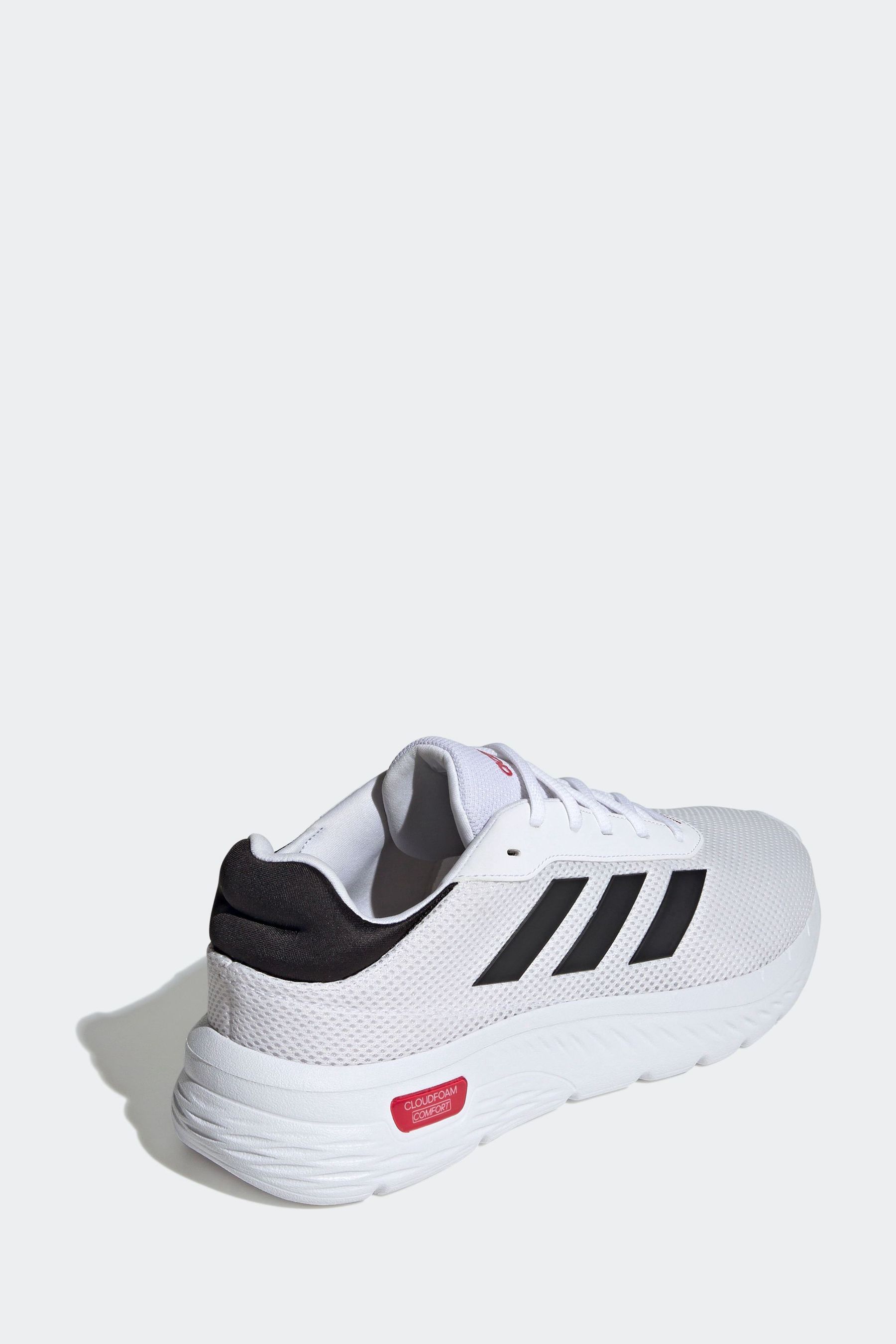 Buy adidas White Cloudfoam Comfy In Trainers from Next Austria