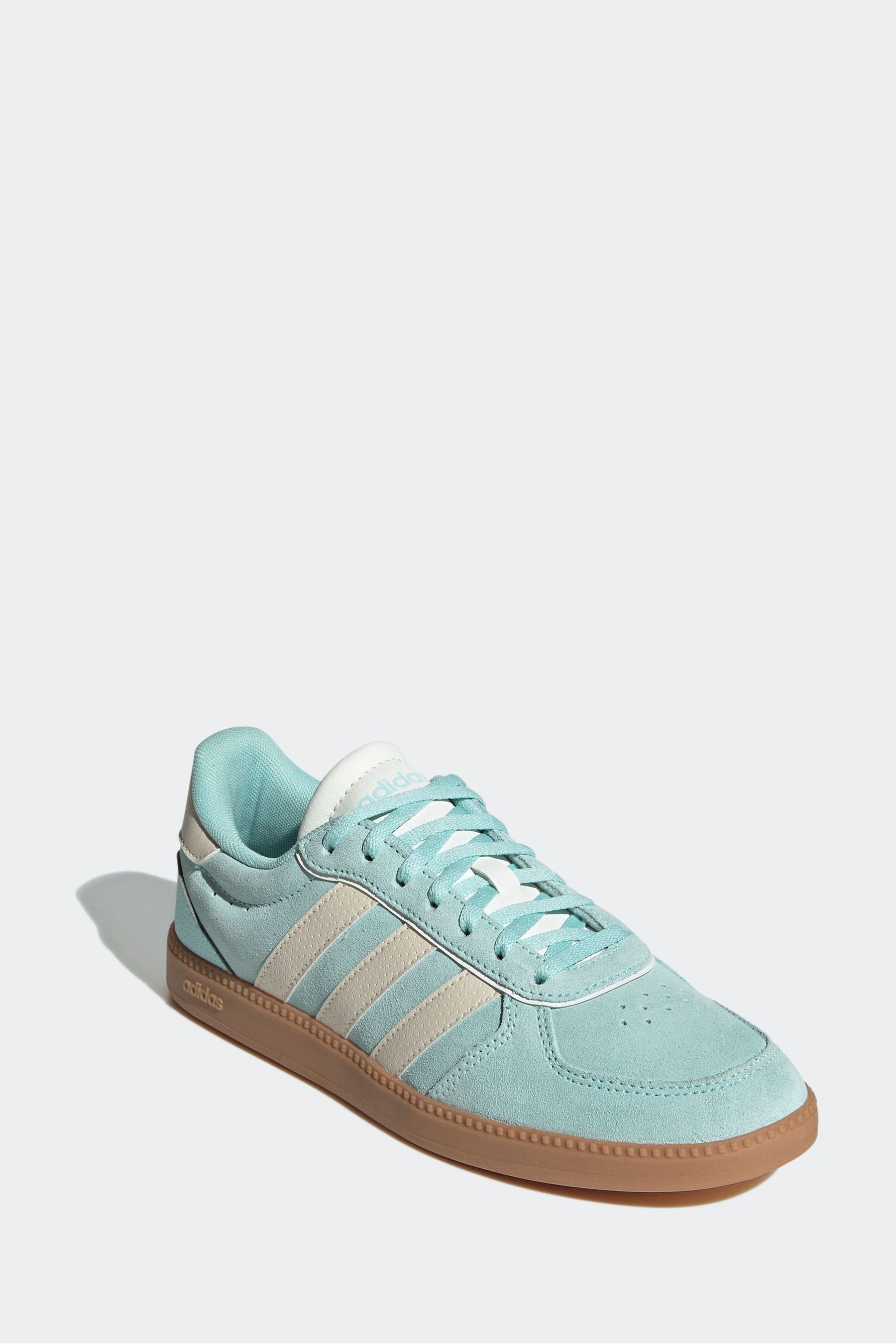 Adidas sleek green hot sale