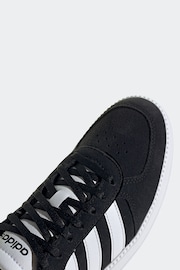 adidas Black Breaknet Sleek Trainers - Image 12 of 13