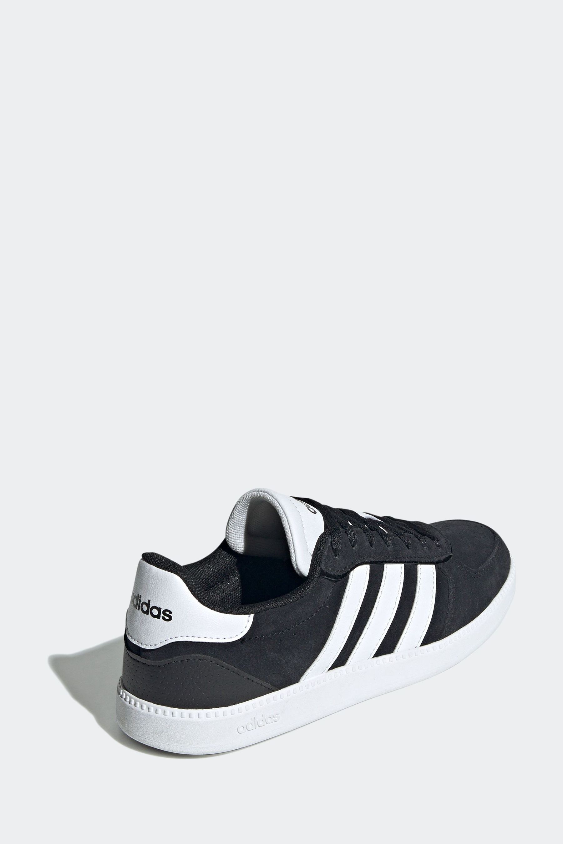 Adidas sleek zwart best sale