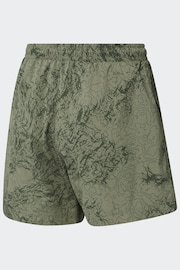 adidas Green City Escape Shorts - Image 6 of 6