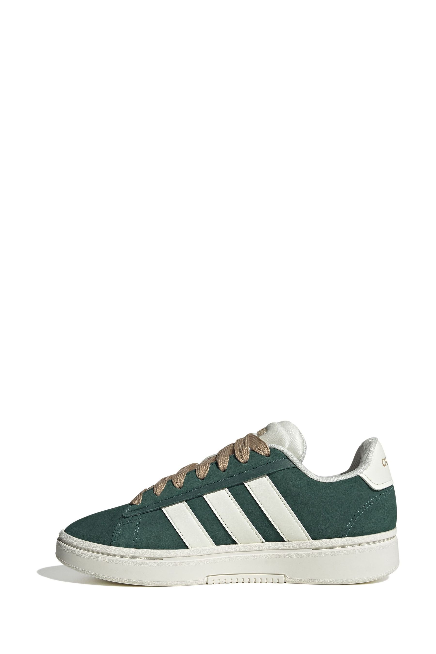 Buy adidas Green Grand Court Alpha 00 s Trainers from Next USA