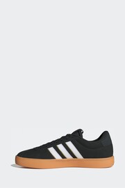 adidas Black Sportswear VL Court Trainers - Image 11 of 18