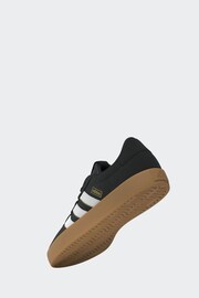 adidas Black Sportswear VL Court Trainers - Image 14 of 18