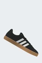 adidas Black Sportswear VL Court Trainers - Image 17 of 18