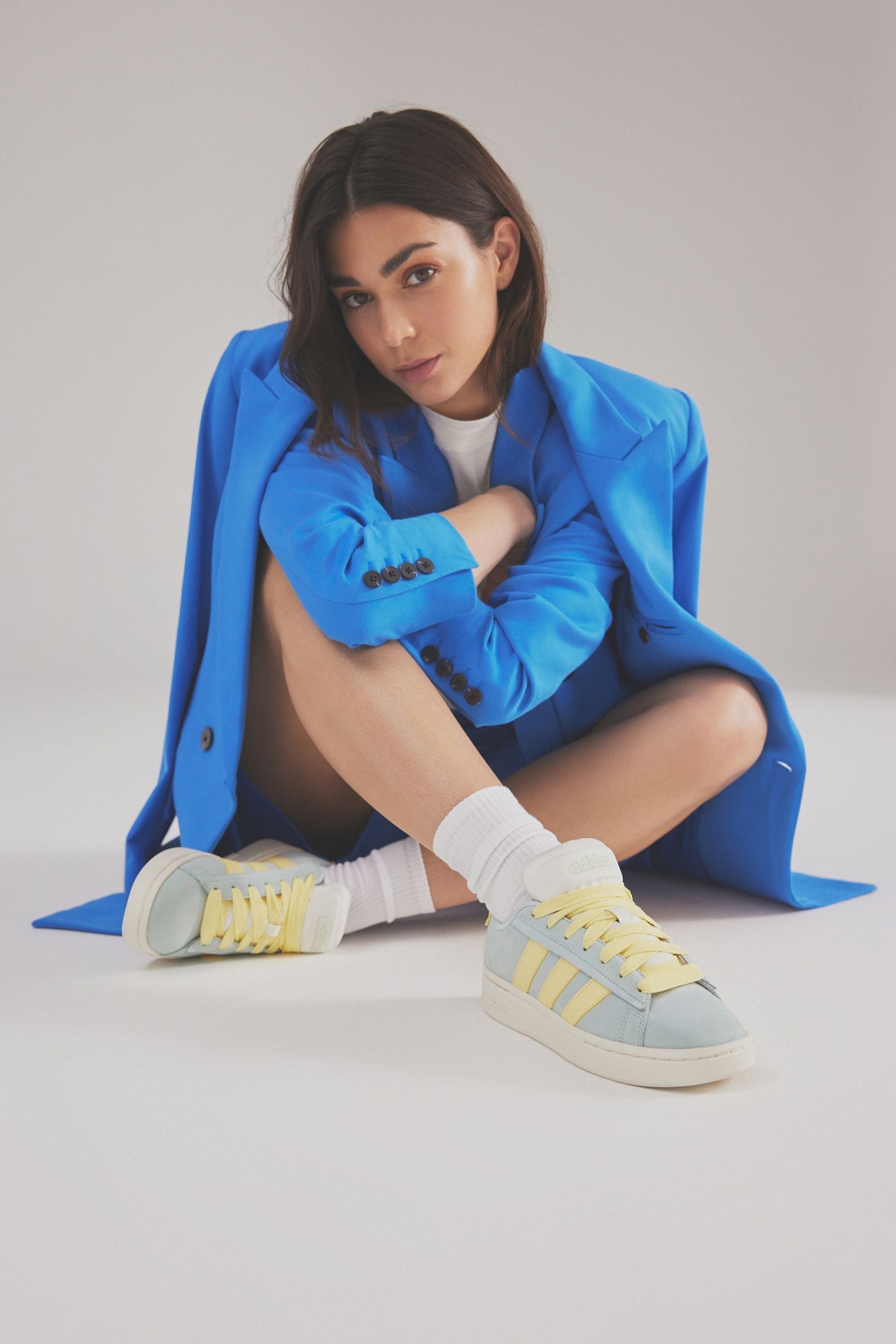 Buy adidas Grand Court Alpha 00 s Trainers from Next Ukraine