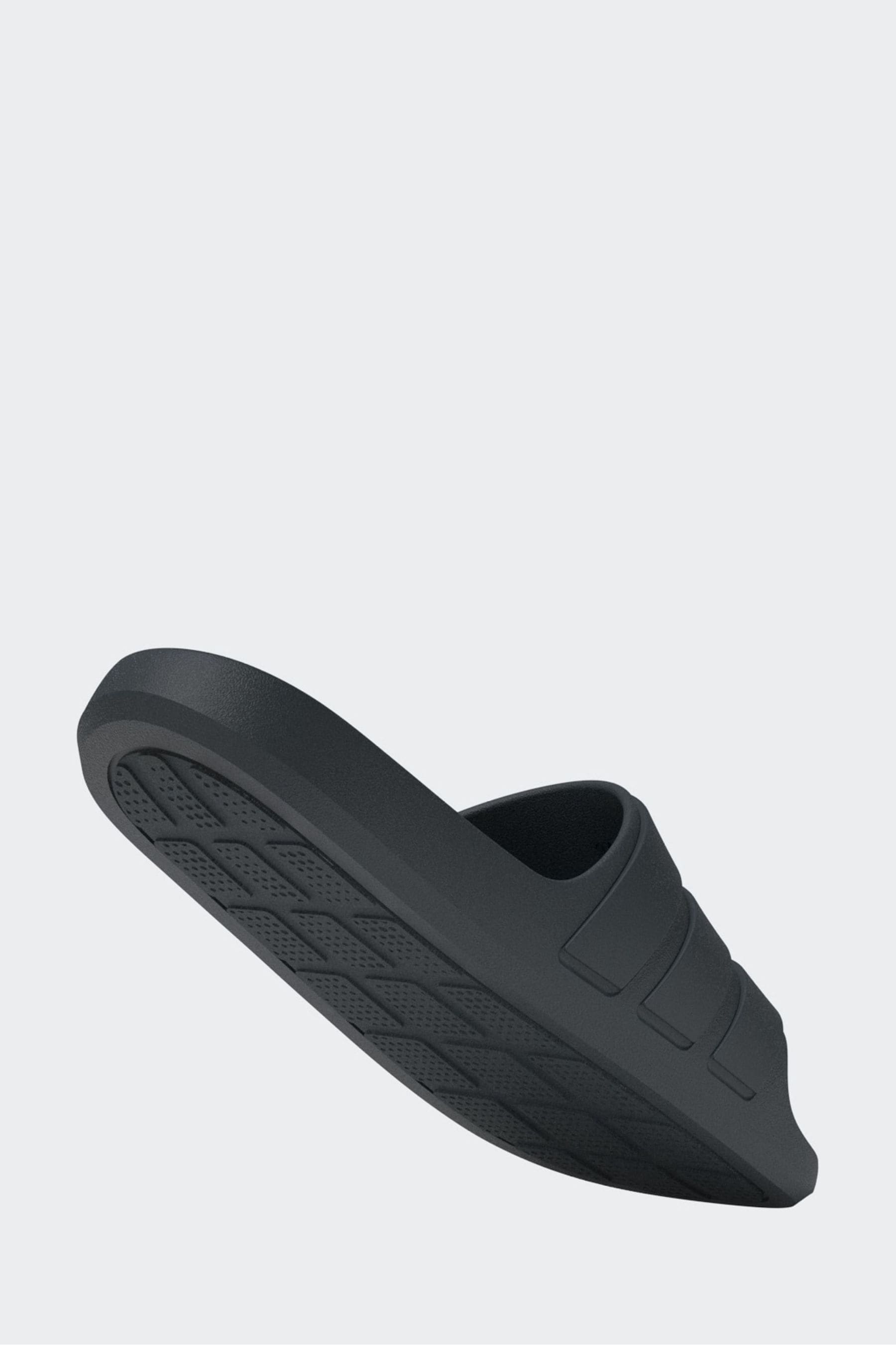Buy adidas Black chrome Adilette Flow Sandals from Next Canada