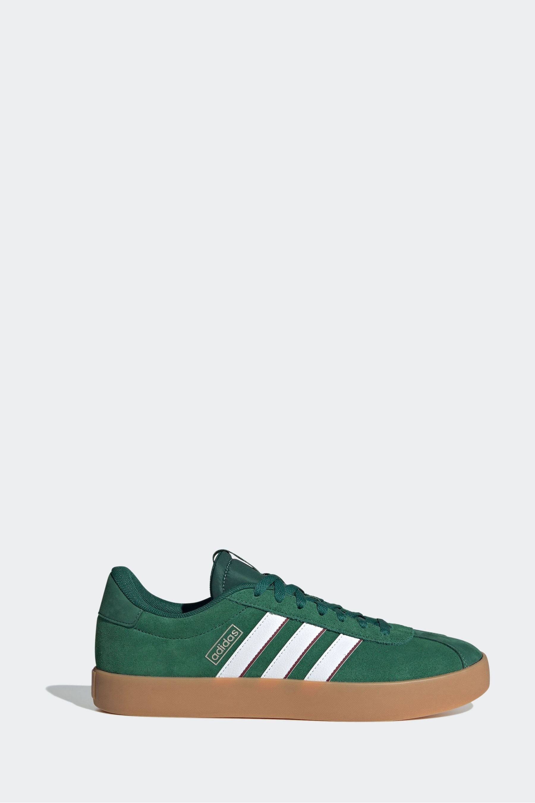 Adidas green trainers mens hotsell