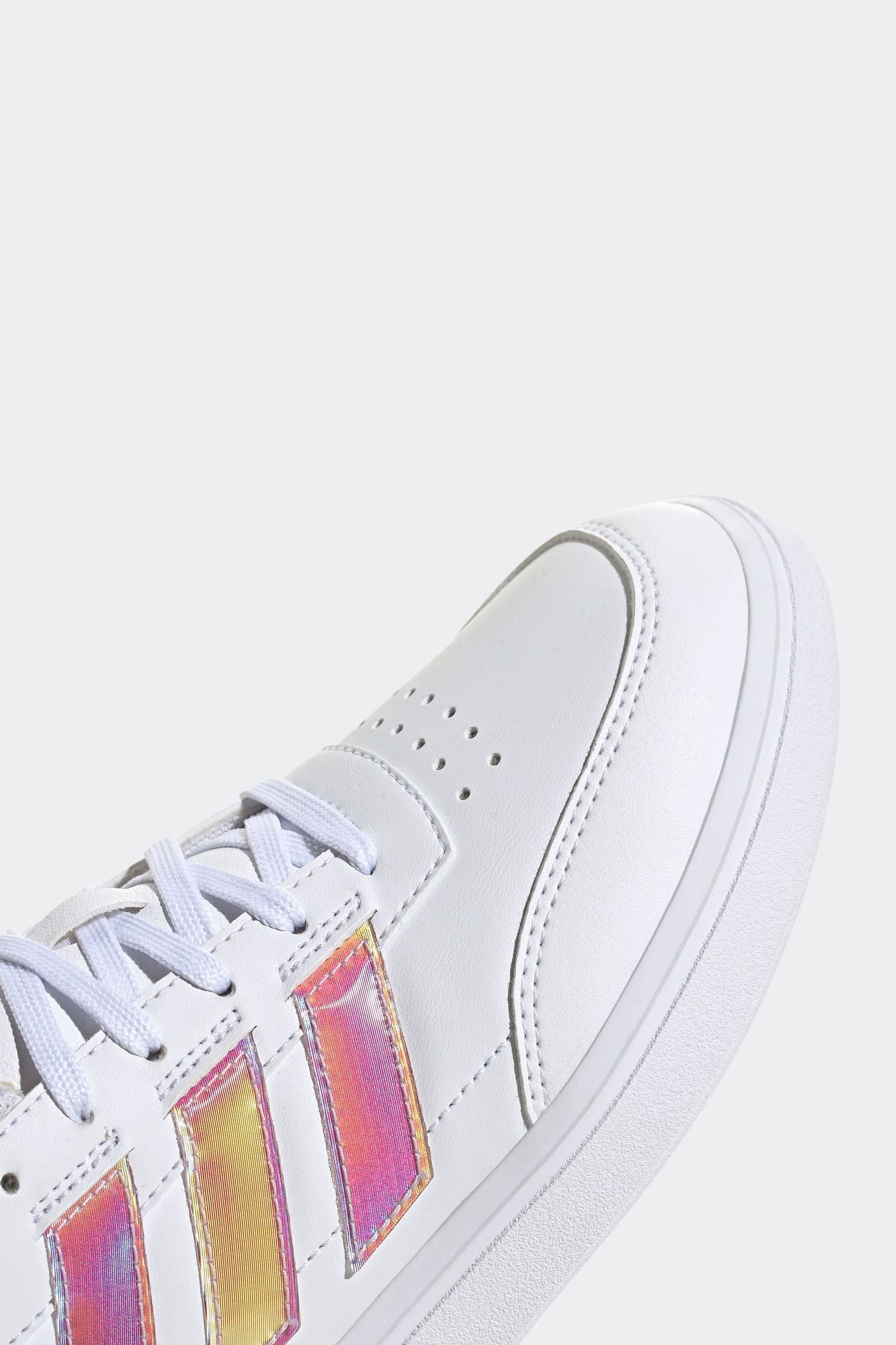 Block tennis shoes hot sale