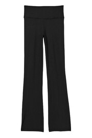 Victoria's Secret Black Essential Flare Legging - Image 4 of 4