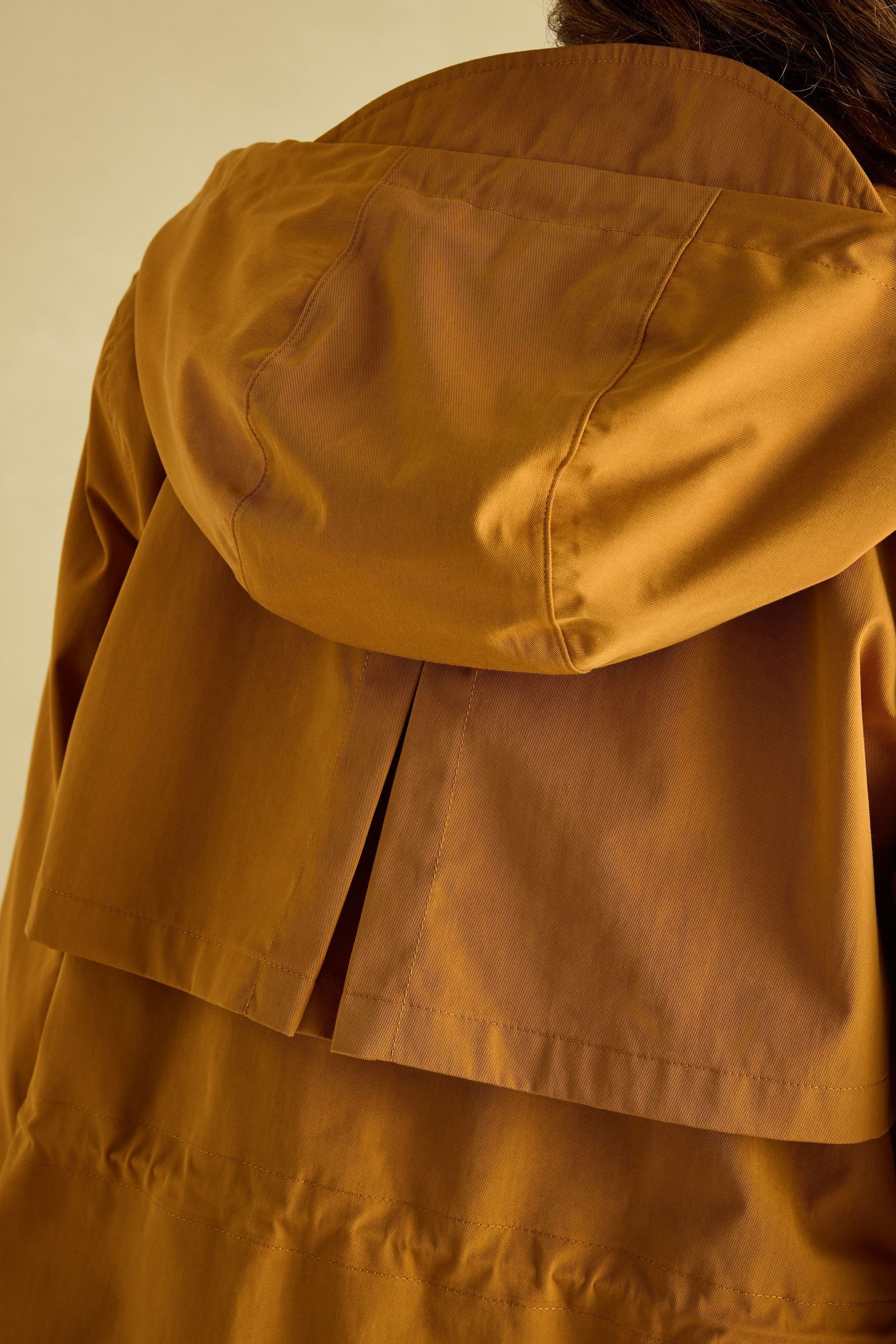 Joules raincoat yellow on sale