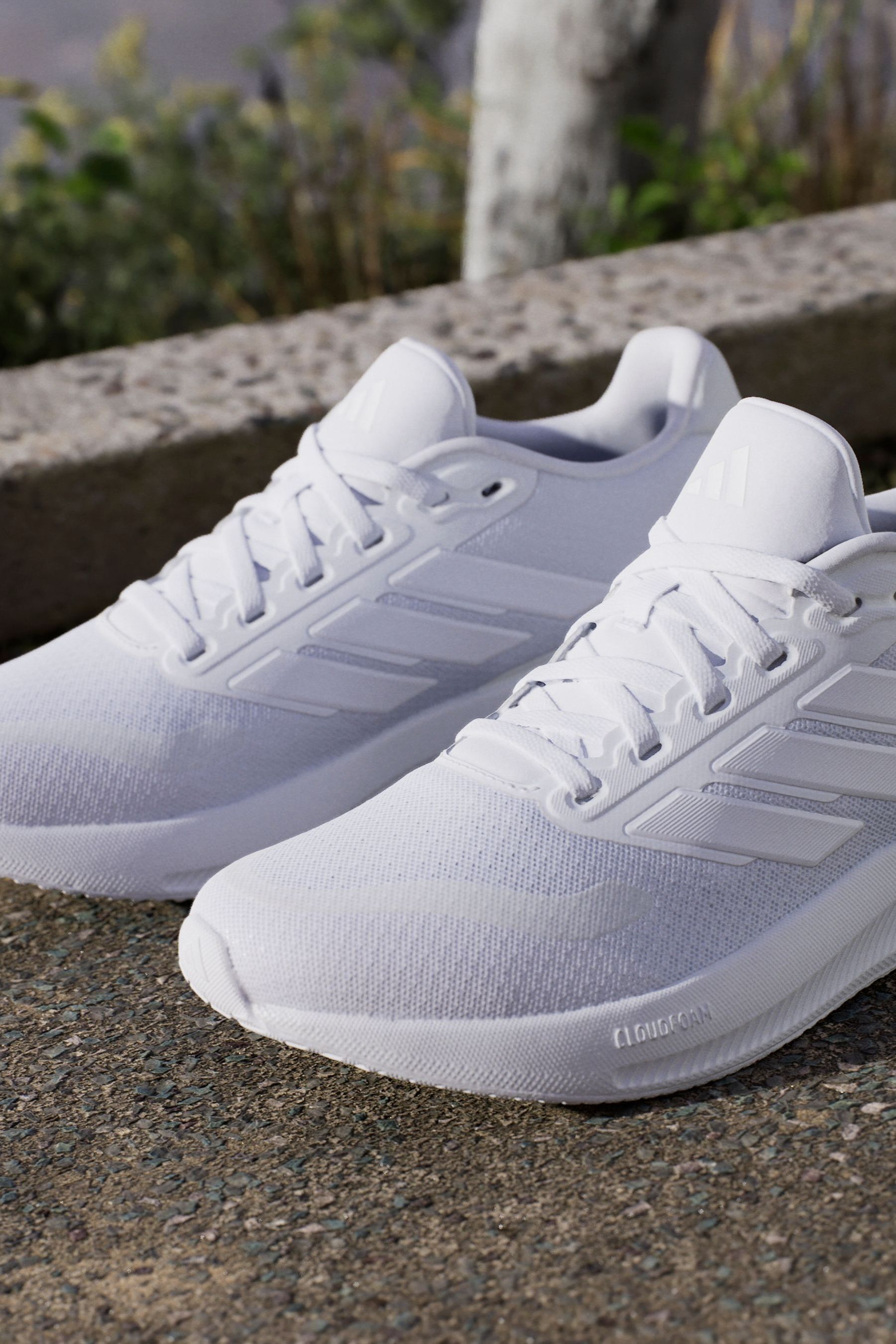 Adidas white sneakers 2018 sales