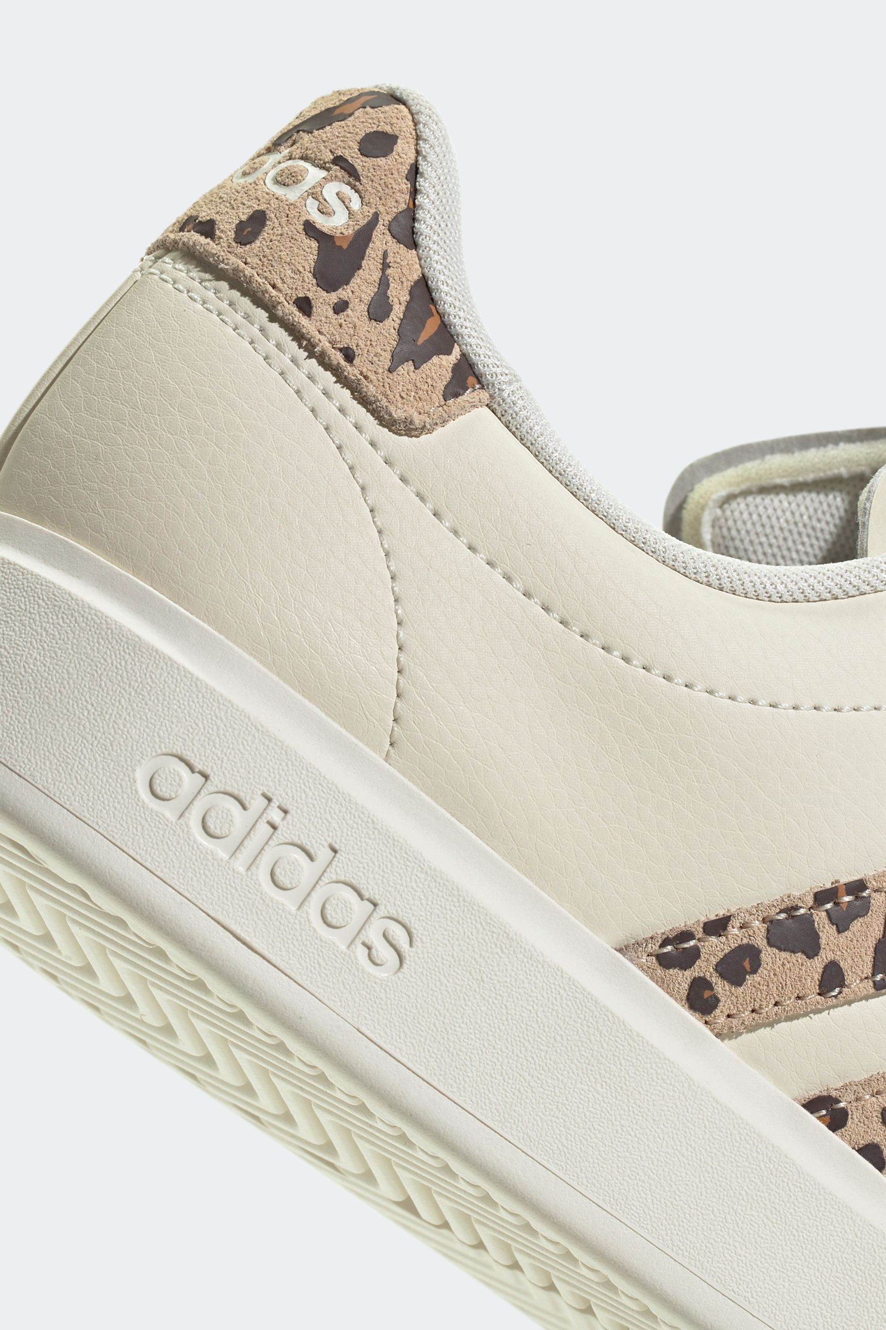 Buy adidas Cream Animal Grand Court 2.0 Trainers from the Next UK online shop