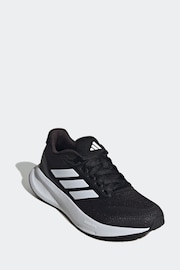 adidas Black/White Runfalcon 5 Shoes - Image 11 of 17