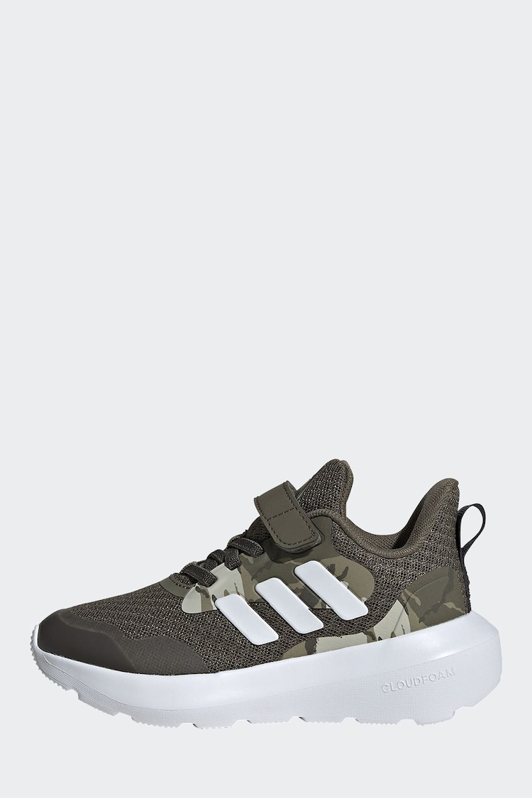 adidas Green Kids Fortarun 3.0 Shoes - Image 11 of 11