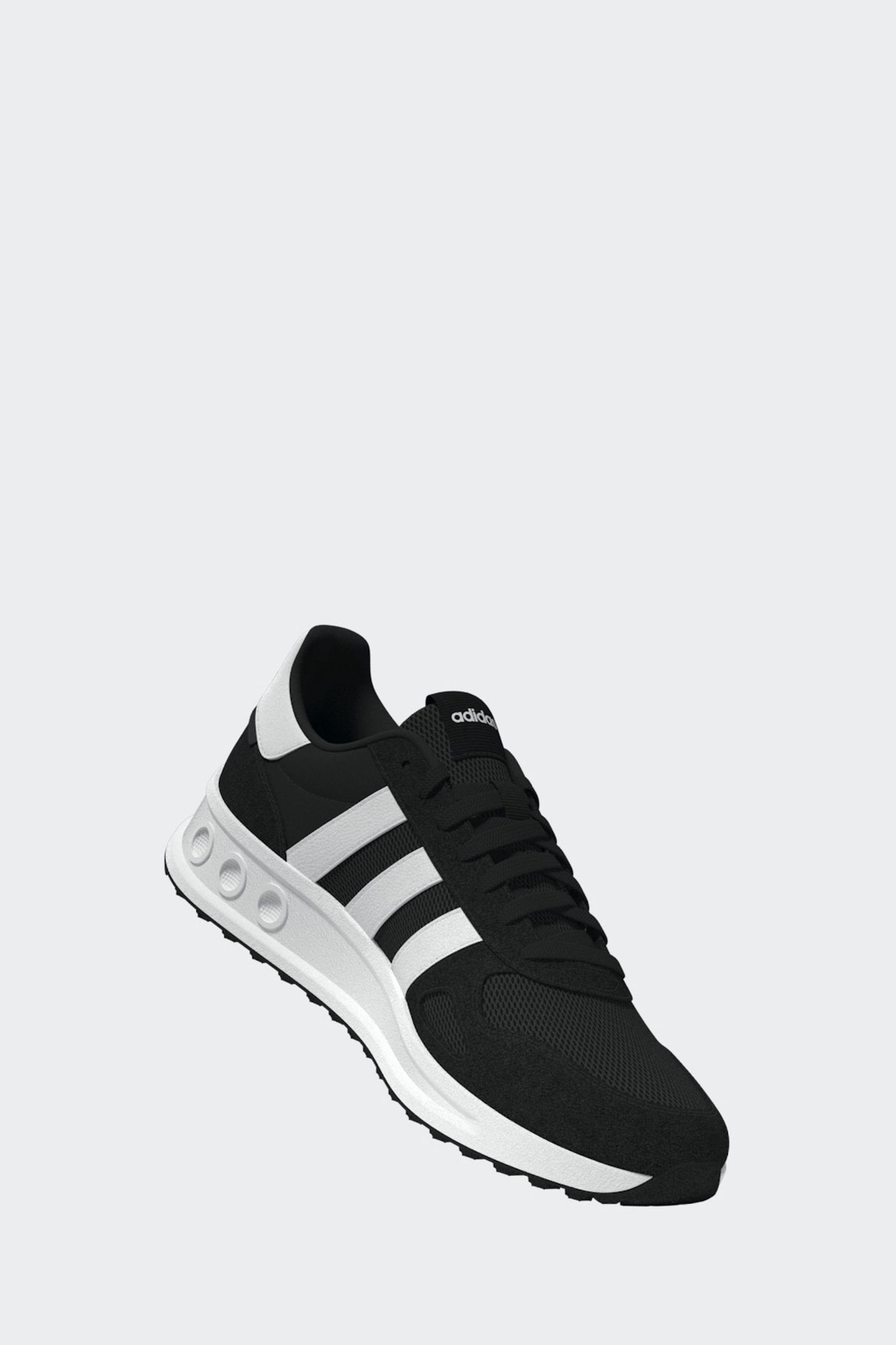 Buy adidas Black Run 84 Trainers from Next Luxembourg