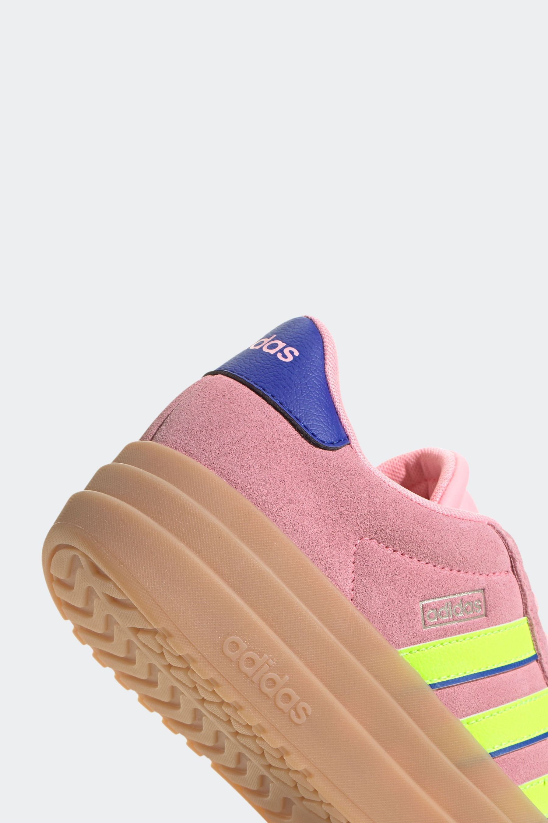 Adidas coloured trainers clearance