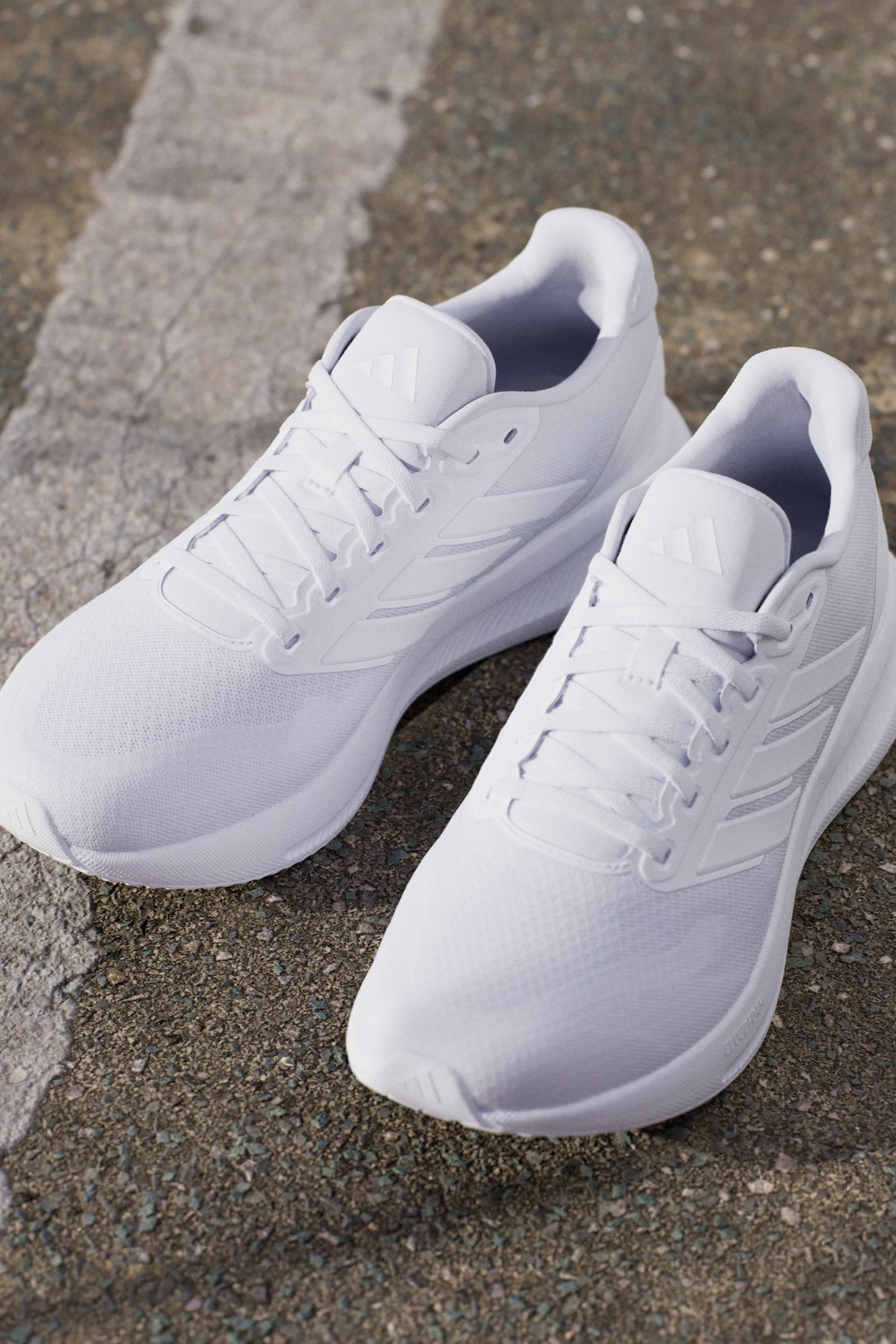 Buy adidas Off White Runfalcon 5 Running Trainers from Next Canada
