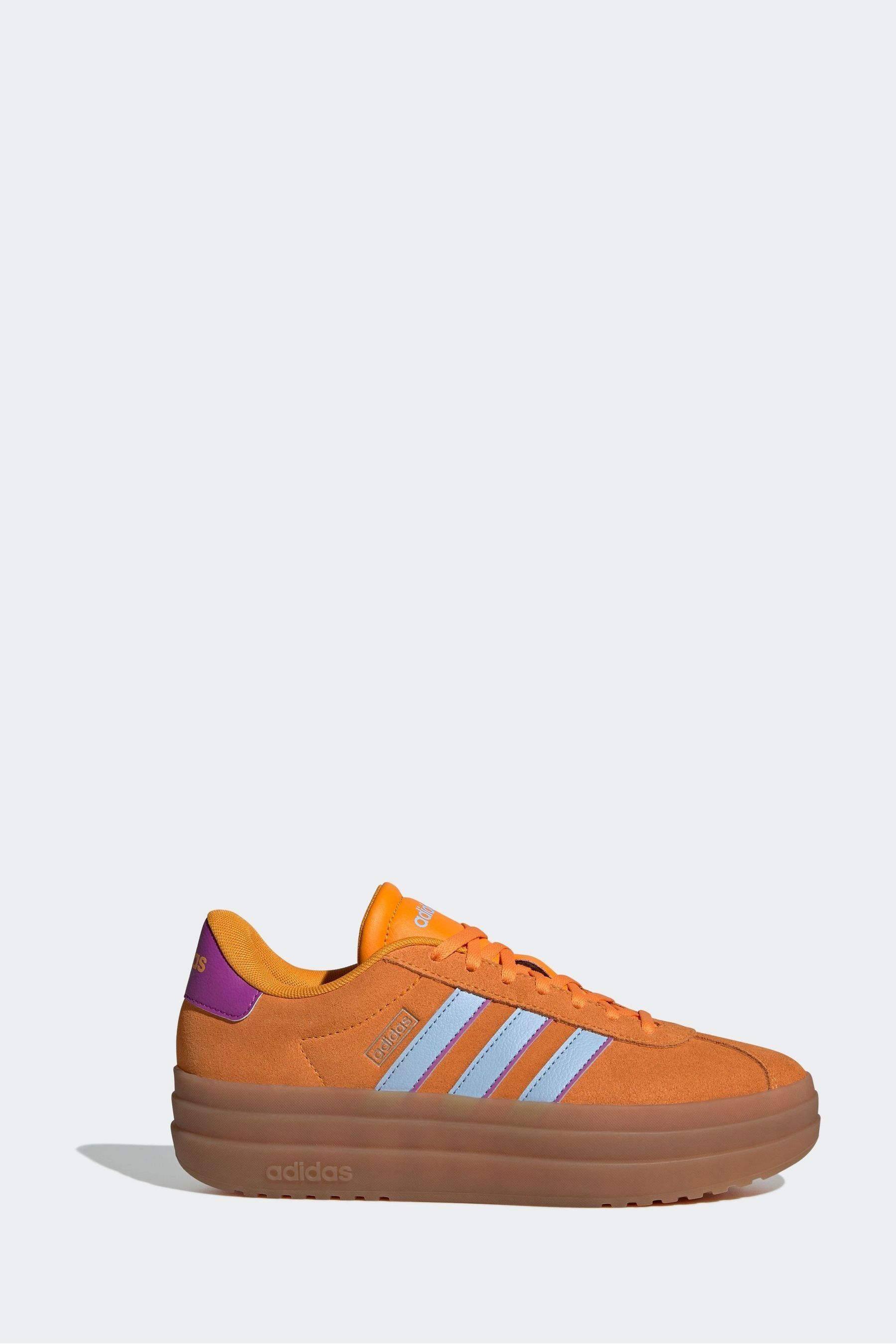 Buy adidas Orange VL Court Bold Trainers from Next USA