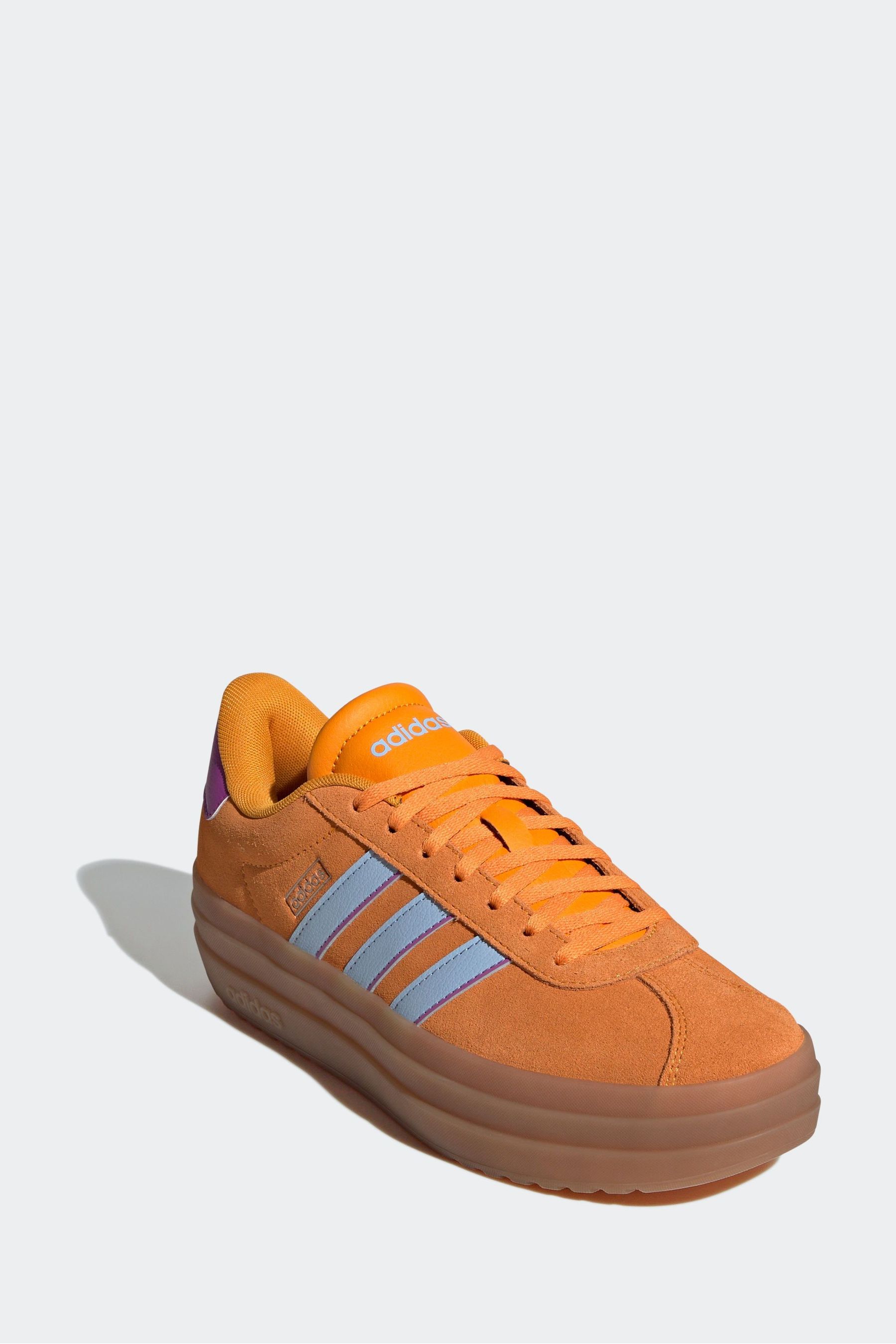 Adidas trainers orange discount