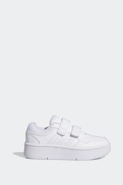 adidas White Trainers - Image 1 of 8