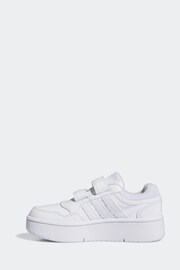 adidas White Trainers - Image 2 of 8