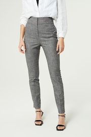 Grey Skinny Tailored Trousers - Image 3 of 6