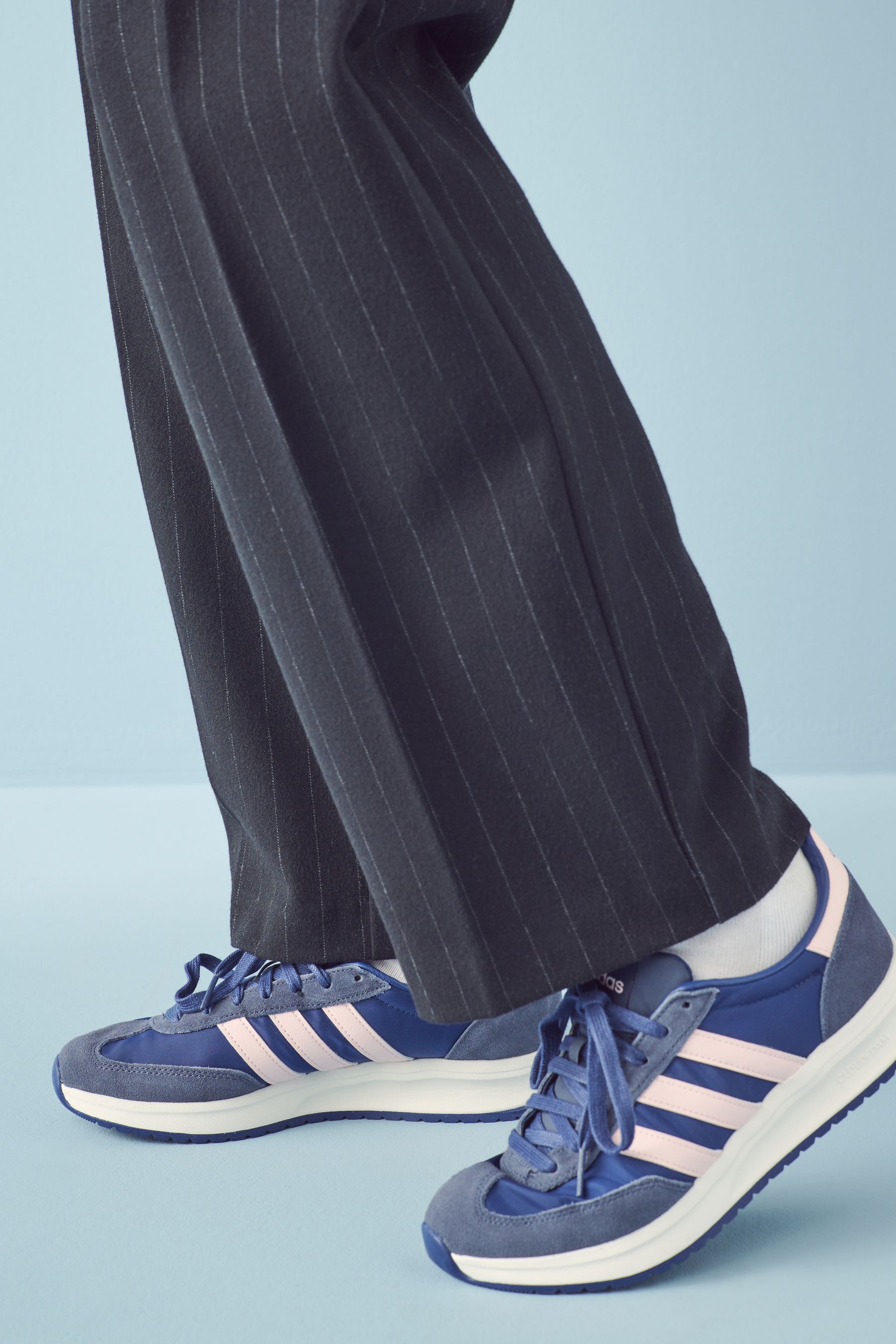 Adidas cloudfoam dames on sale