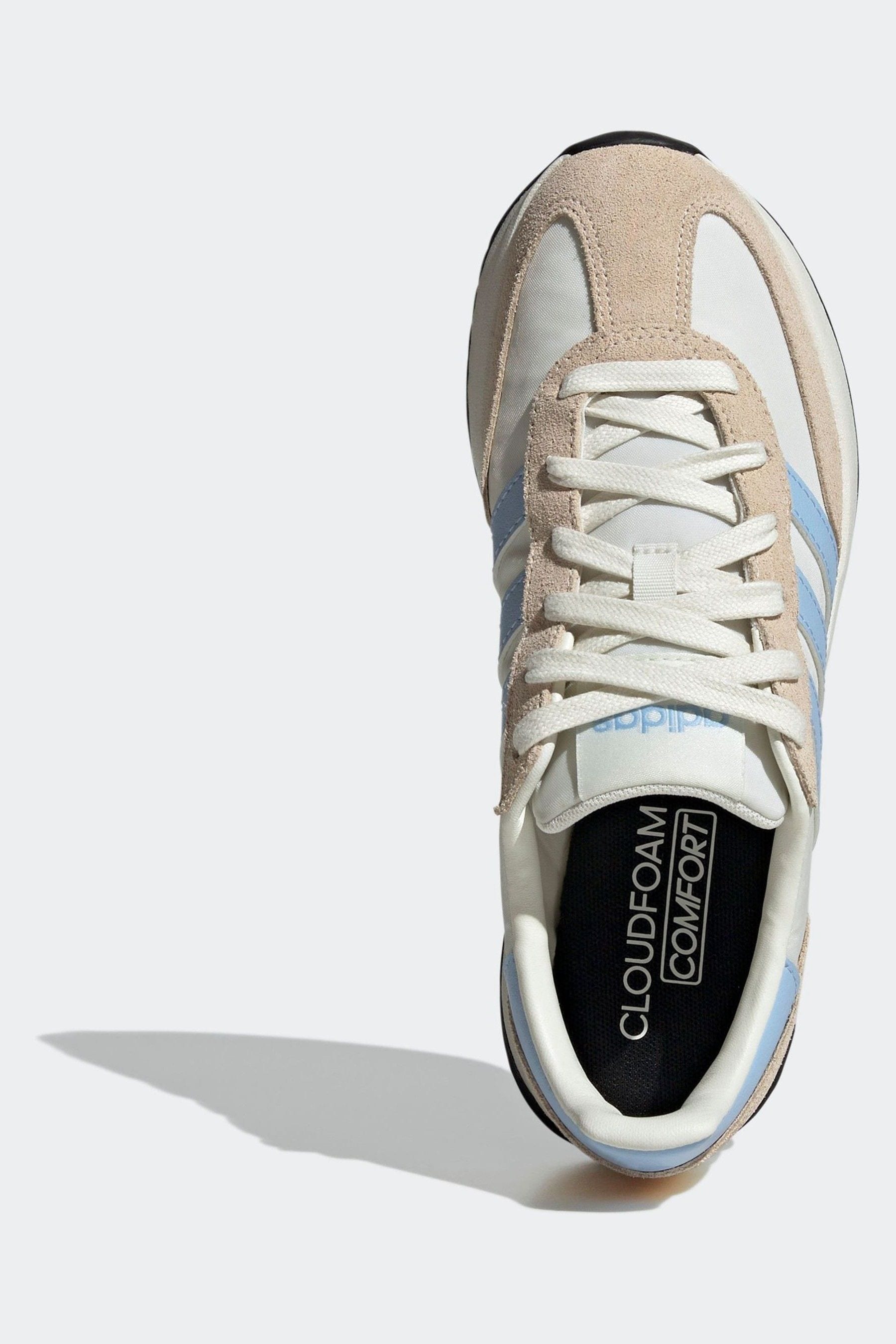 Kaufe Sie Braun Blau Adidas Run 70s 2.0 Schuhe bei Next Deutschland