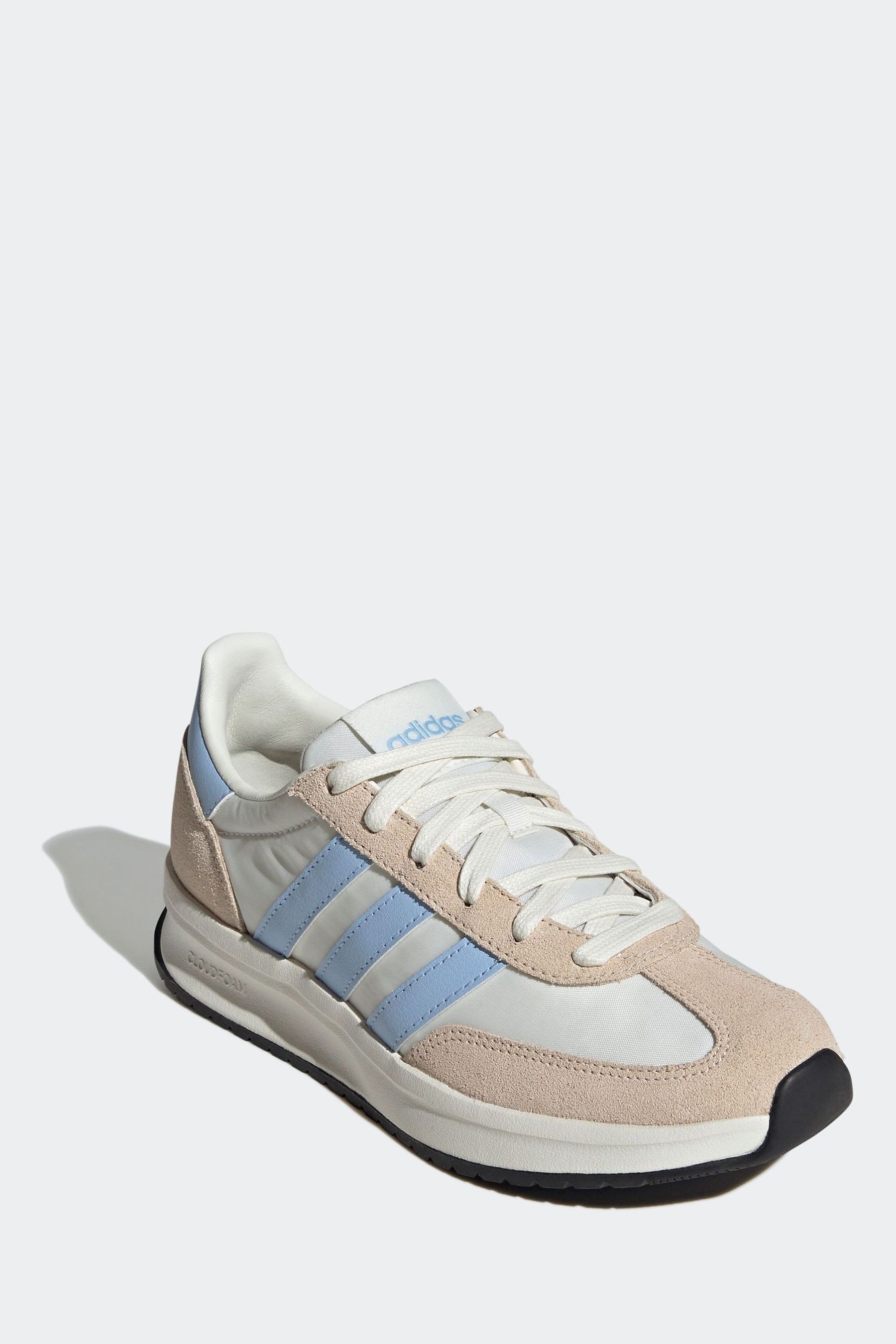 Buy adidas Brown Blue Run 70s 2.0 Shoes from Next Oman