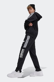 adidas Black Fleece Tiro Tracksuit Bottoms Kids - Image 3 of 6