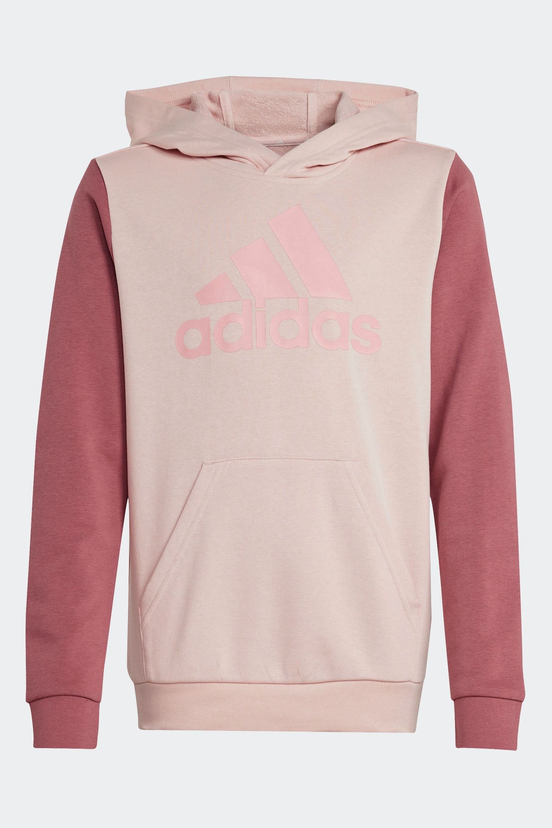 Buy adidas Pink Hoodie from Next Luxembourg
