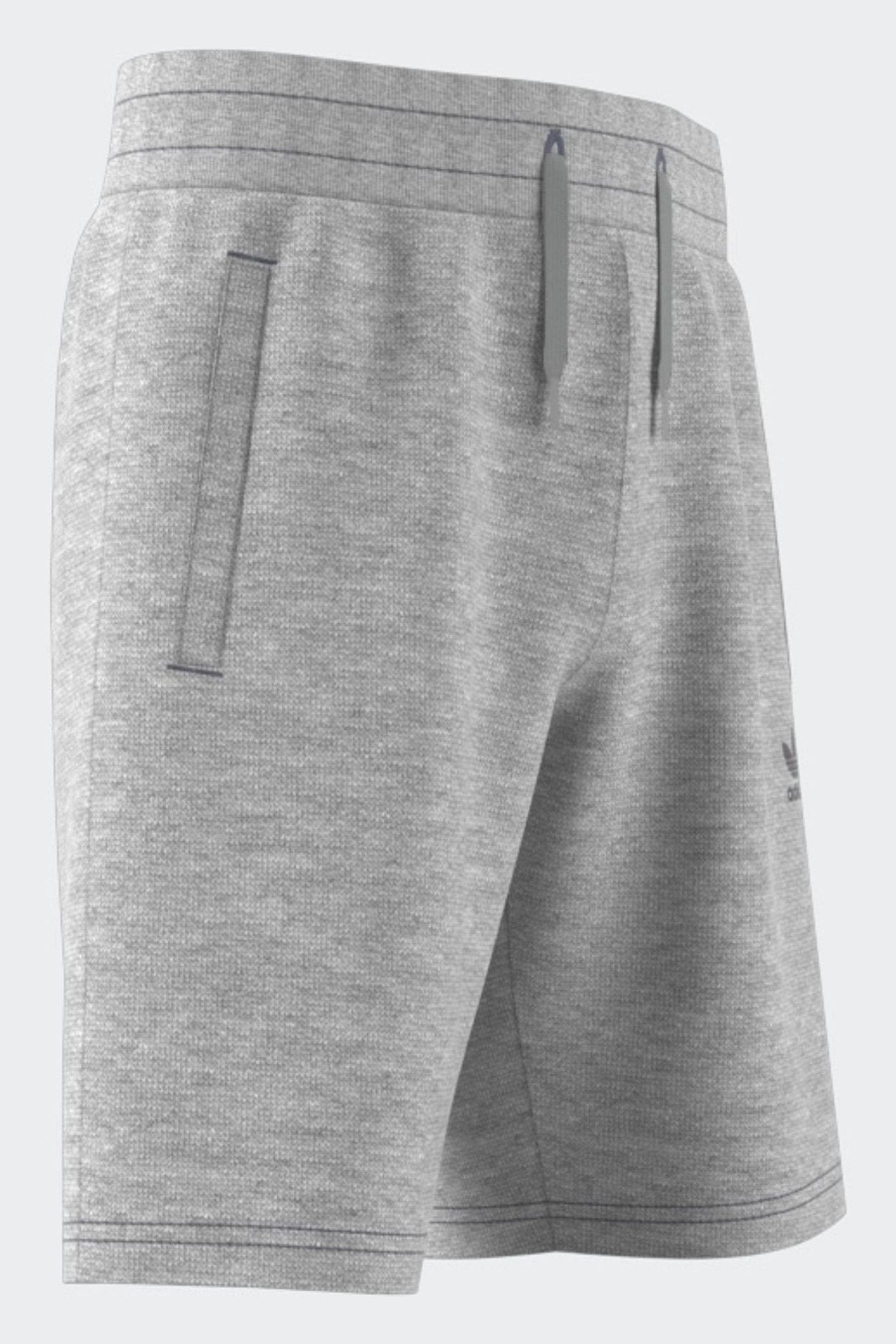 Adidas originals fleece shorts hotsell