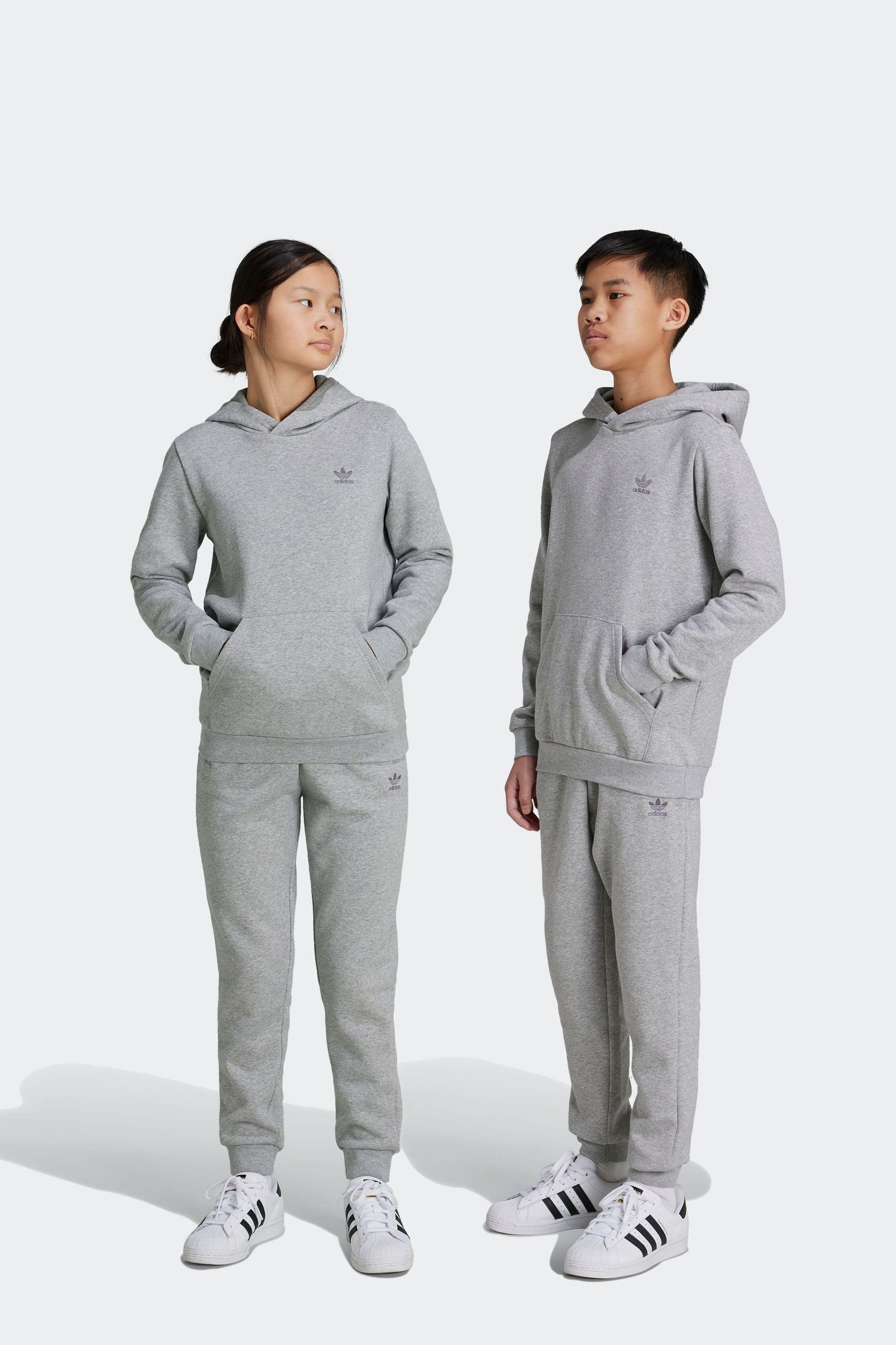 Adidas originals cosy fleece joggers on sale