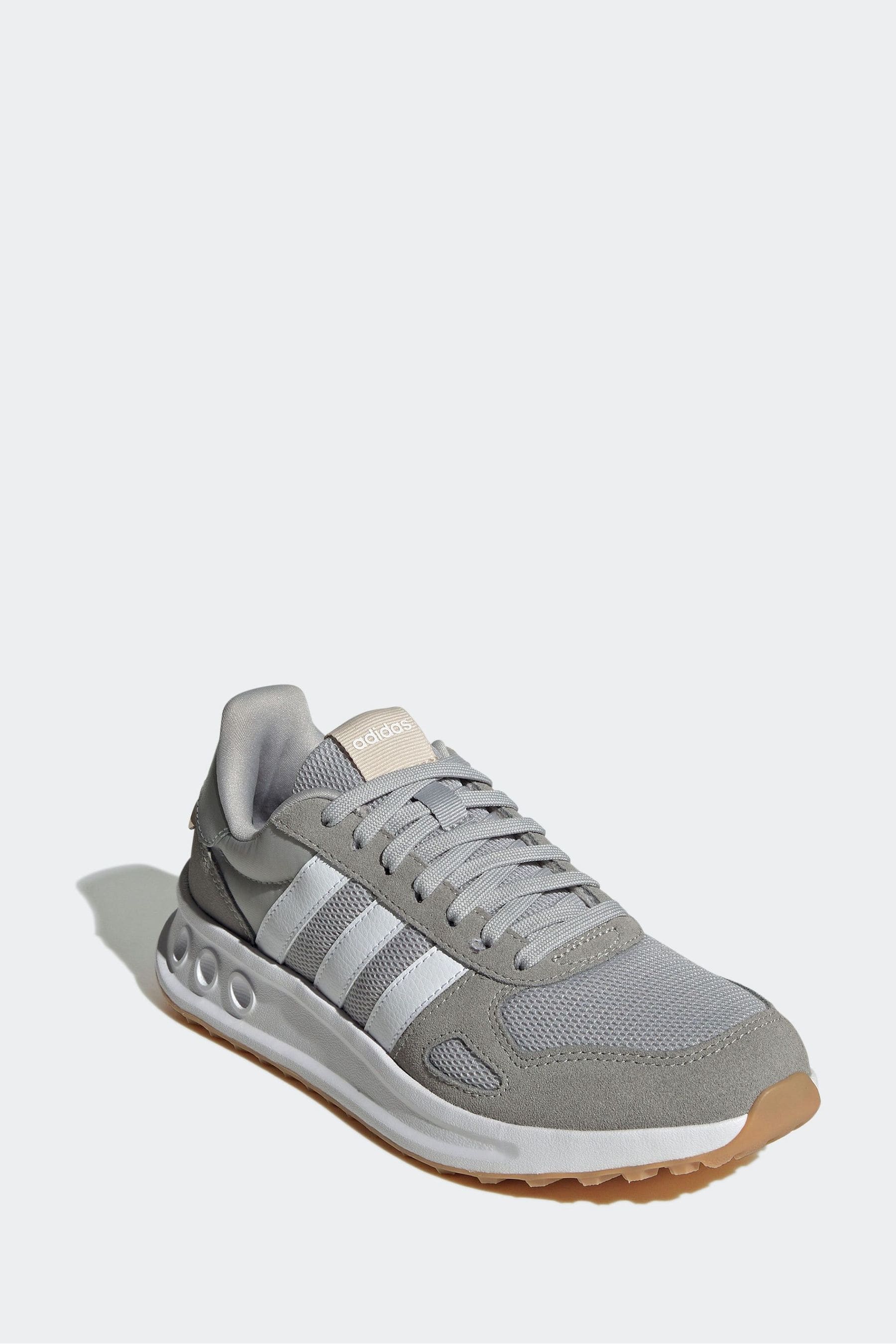 Buy adidas Grey Run 84 Trainers from Next Ukraine