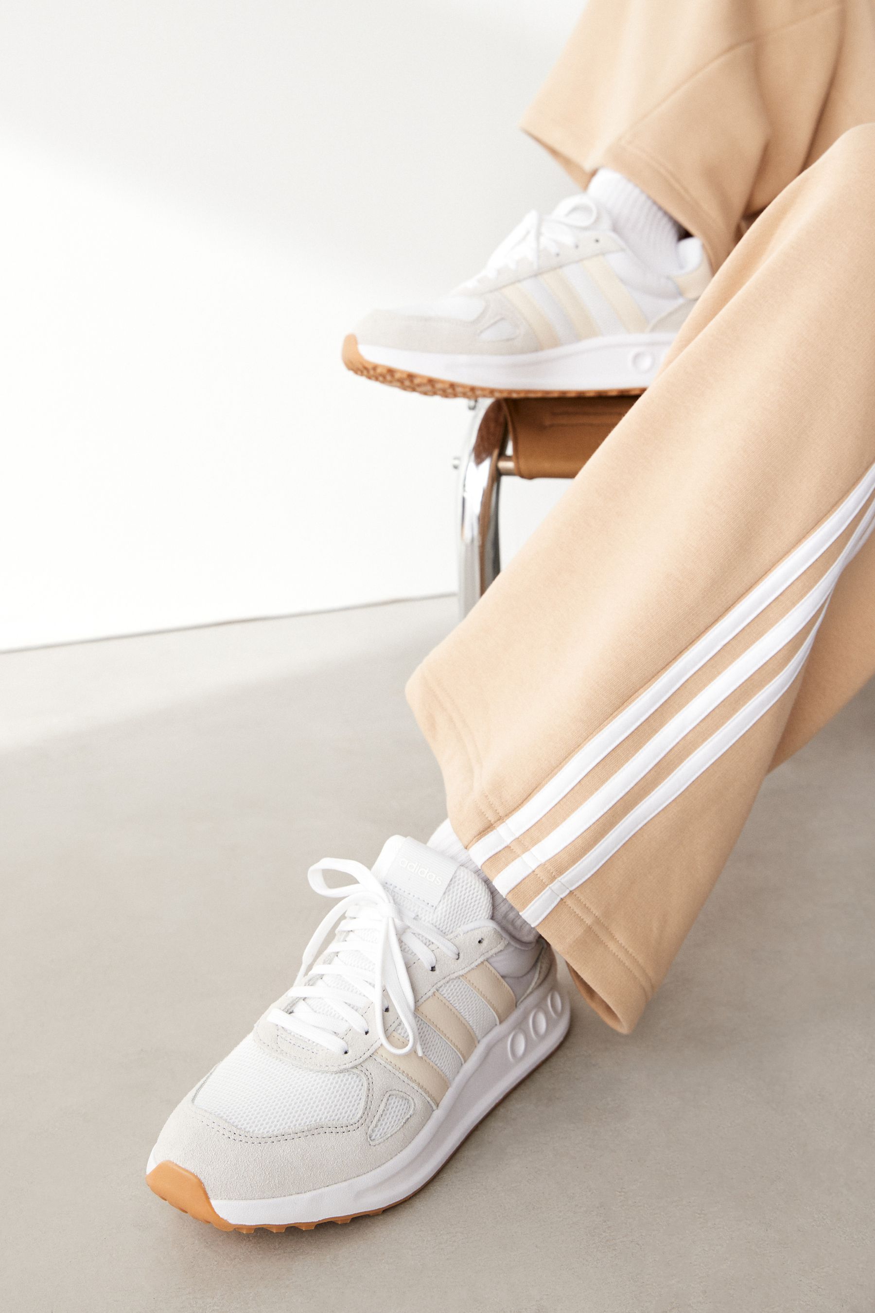 Buy adidas White Run 84 Trainers from Next Bahrain