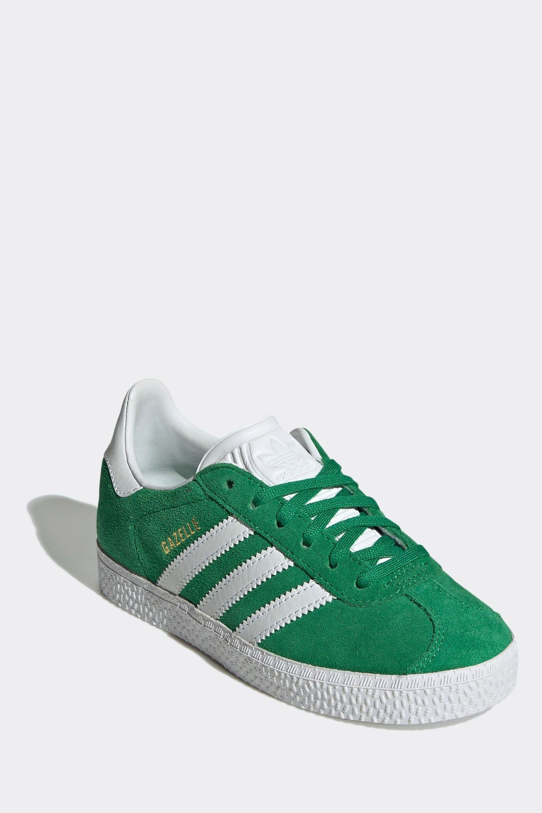 Buy adidas Green Infant Tensaur Run 3.0 Trainers from Next Ukraine