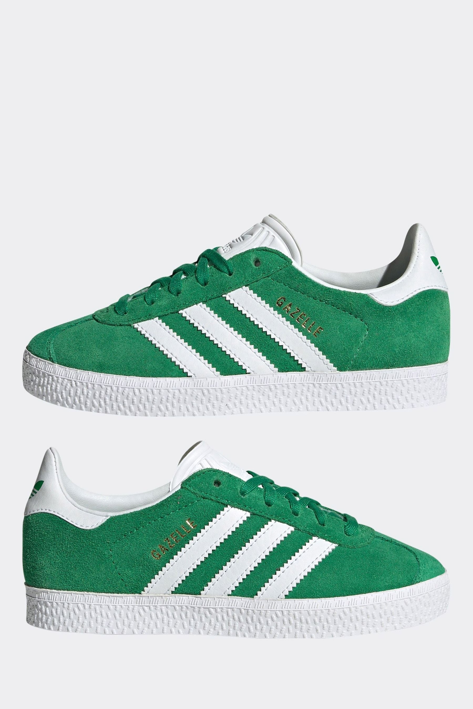Kids green gazelles clearance