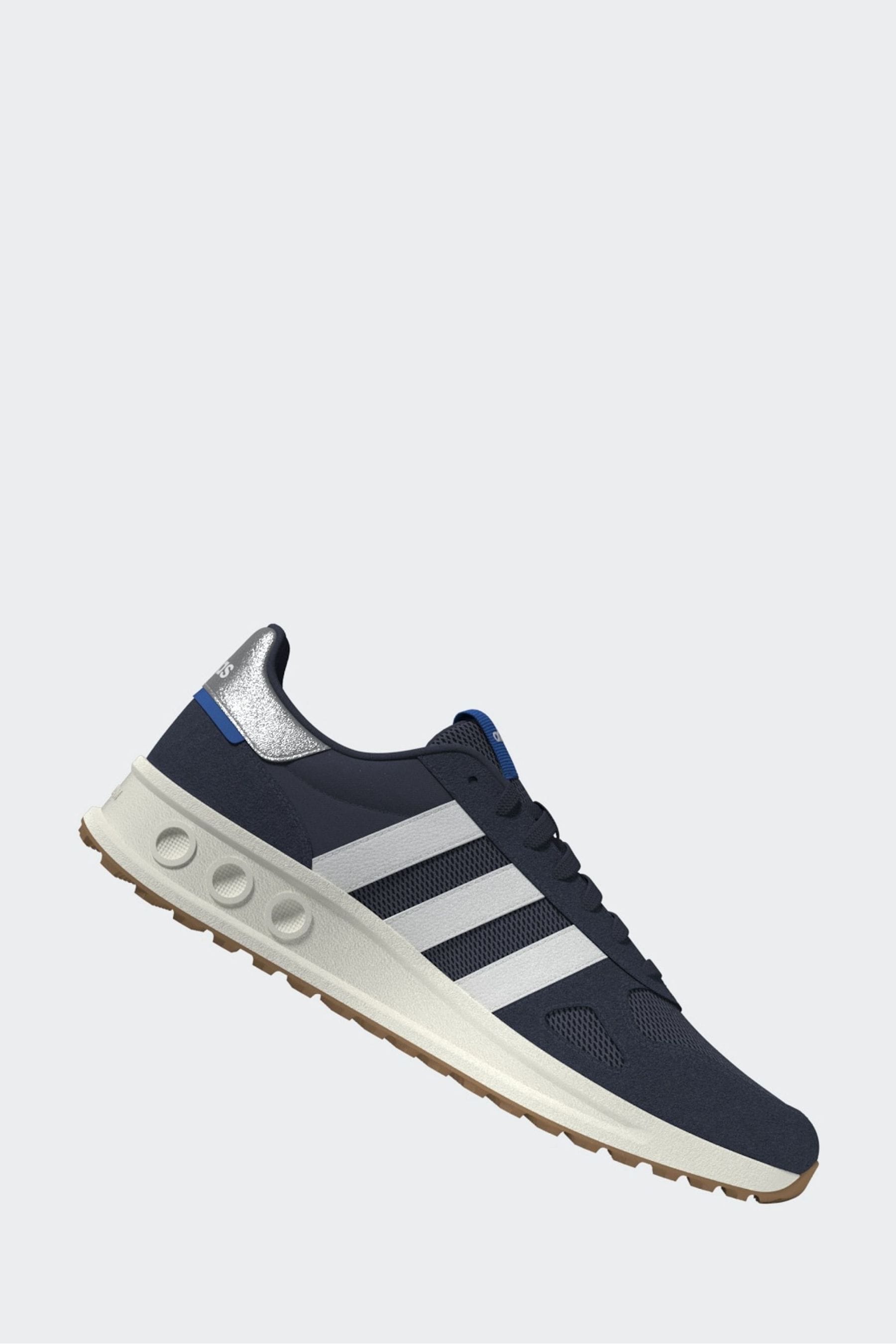 Buy adidas Navy Blue Run 84 Trainers from Next Germany