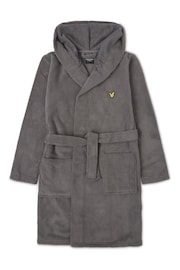 Lyle & Scott Boys Bucke Bathrobe - Image 1 of 3