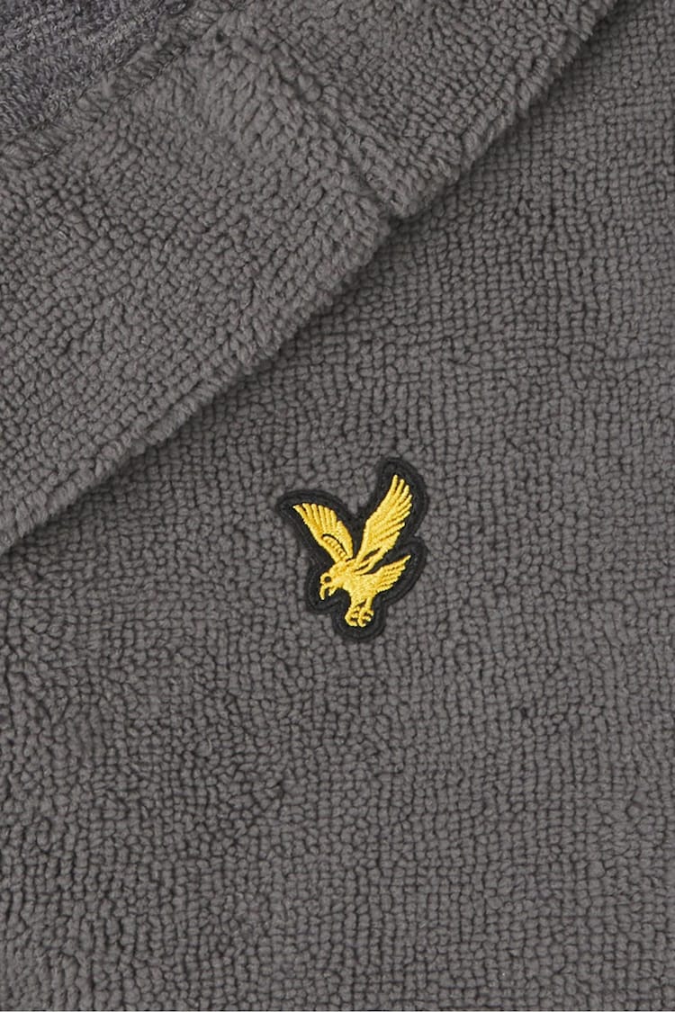 Lyle & Scott Boys Bucke Bathrobe - Image 2 of 3