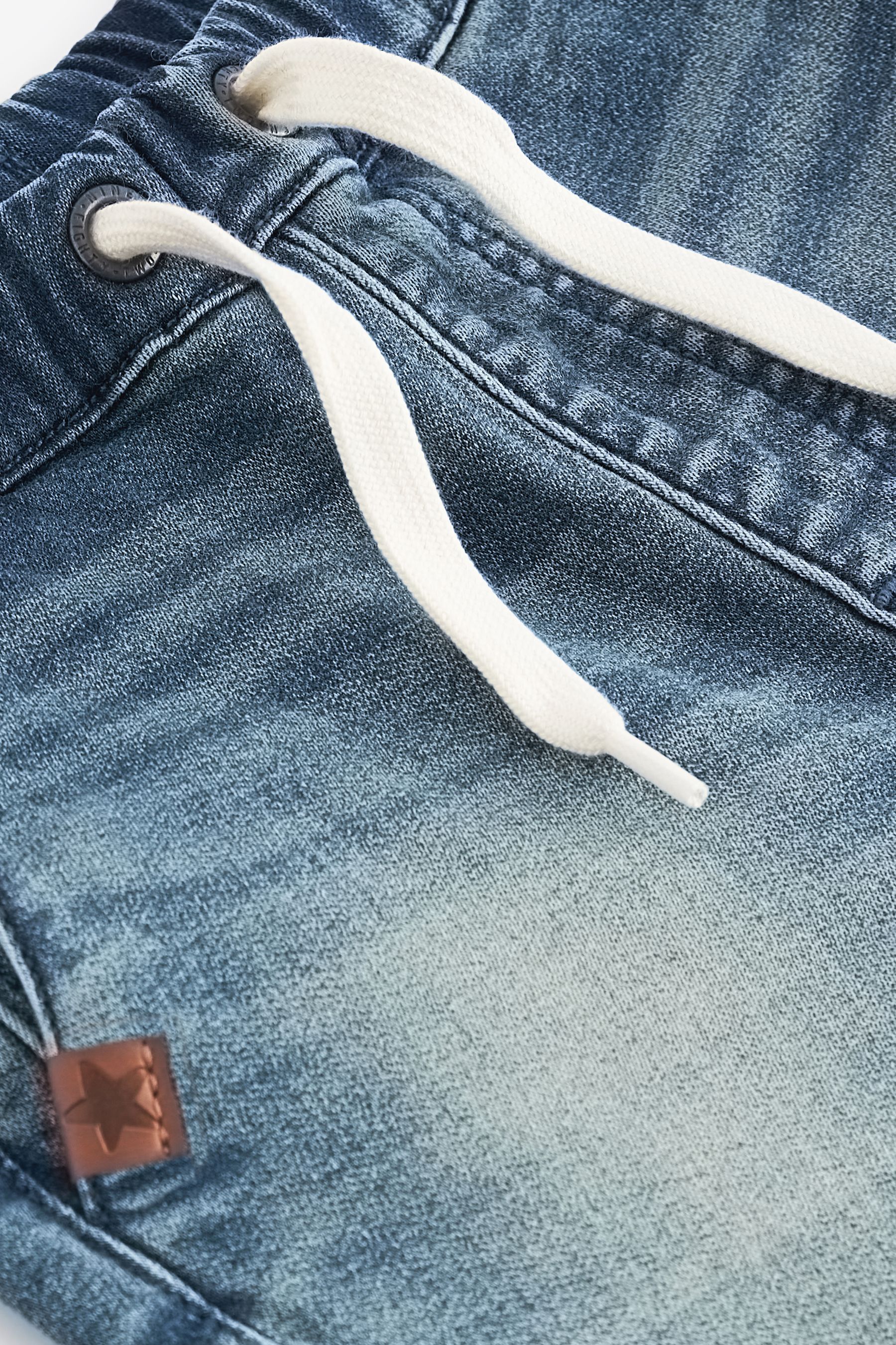 Buy Mid Blue Tint Joggers Jeans With Comfort Stretch 3mths 7yrs from the Next UK online shop