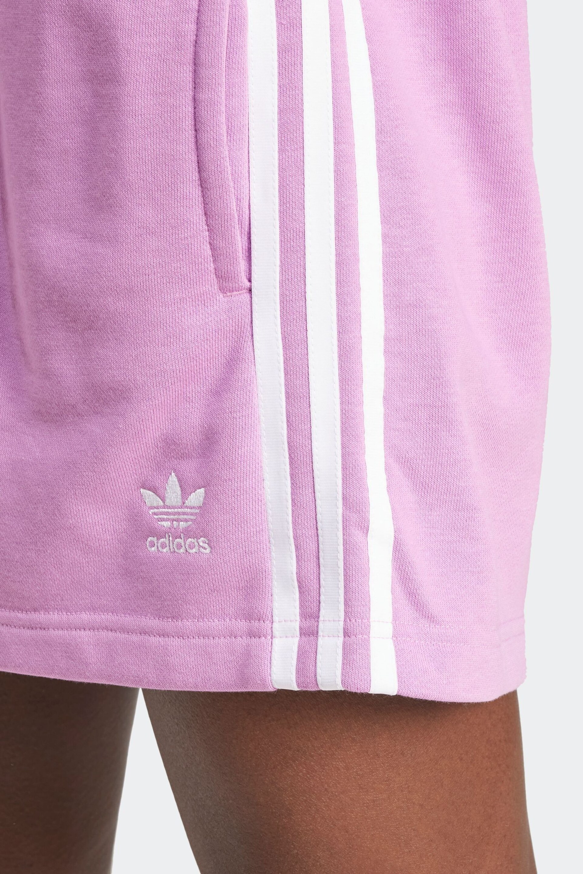 adidas Originals 3 S Shorts - Image 5 of 6