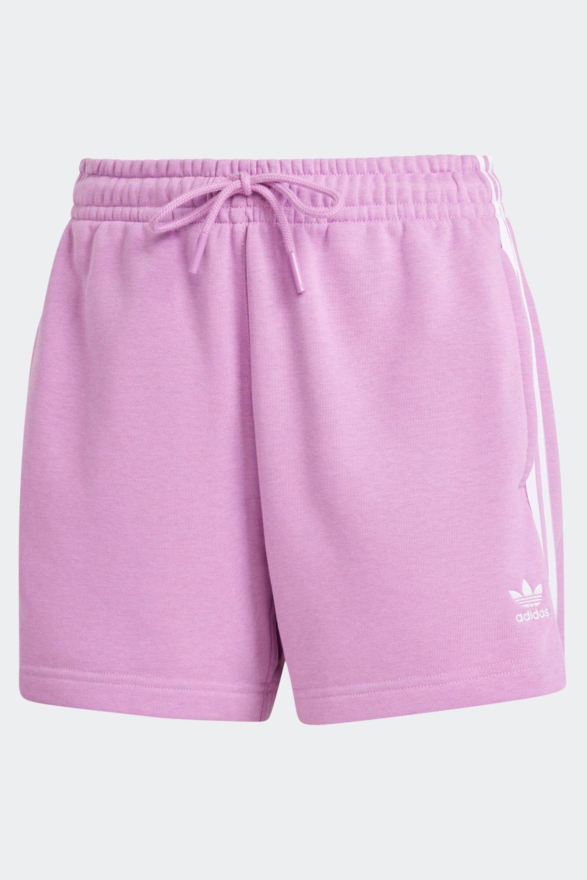 adidas Originals 3 S Shorts - Image 6 of 6