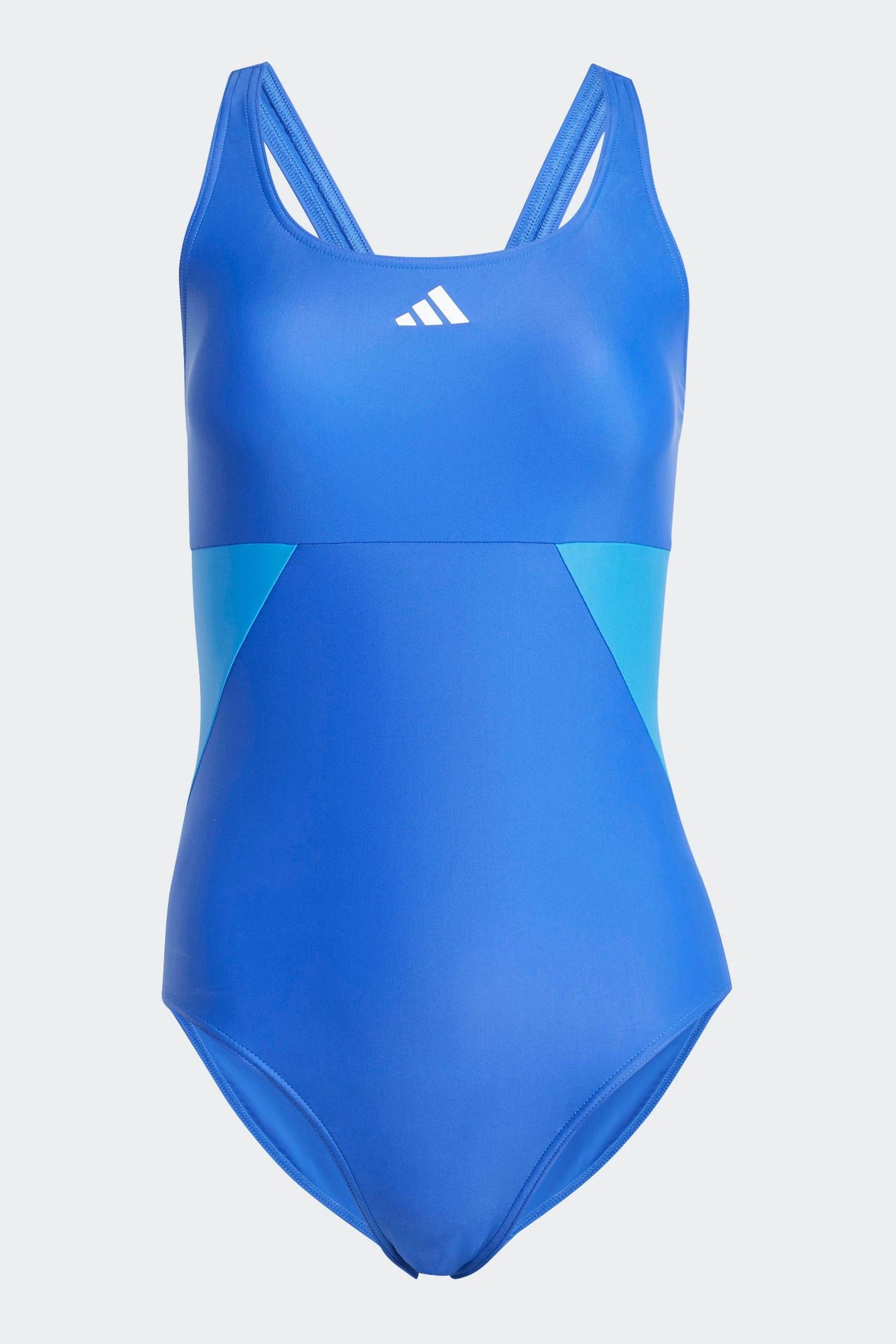 Adidas blue colour cheap