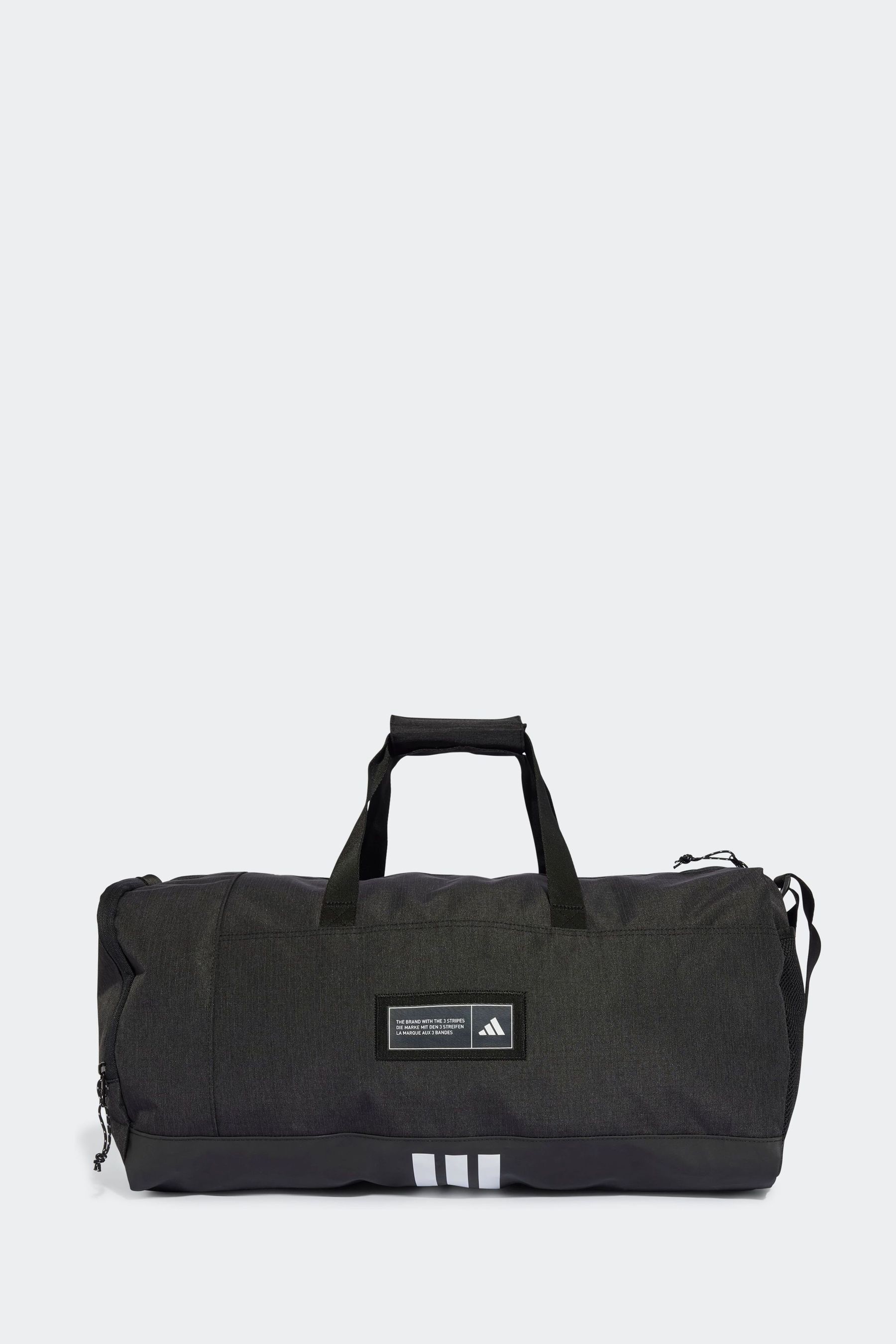 Buy adidas Black 4ATHLTS Medium Duffle Bag from Next USA