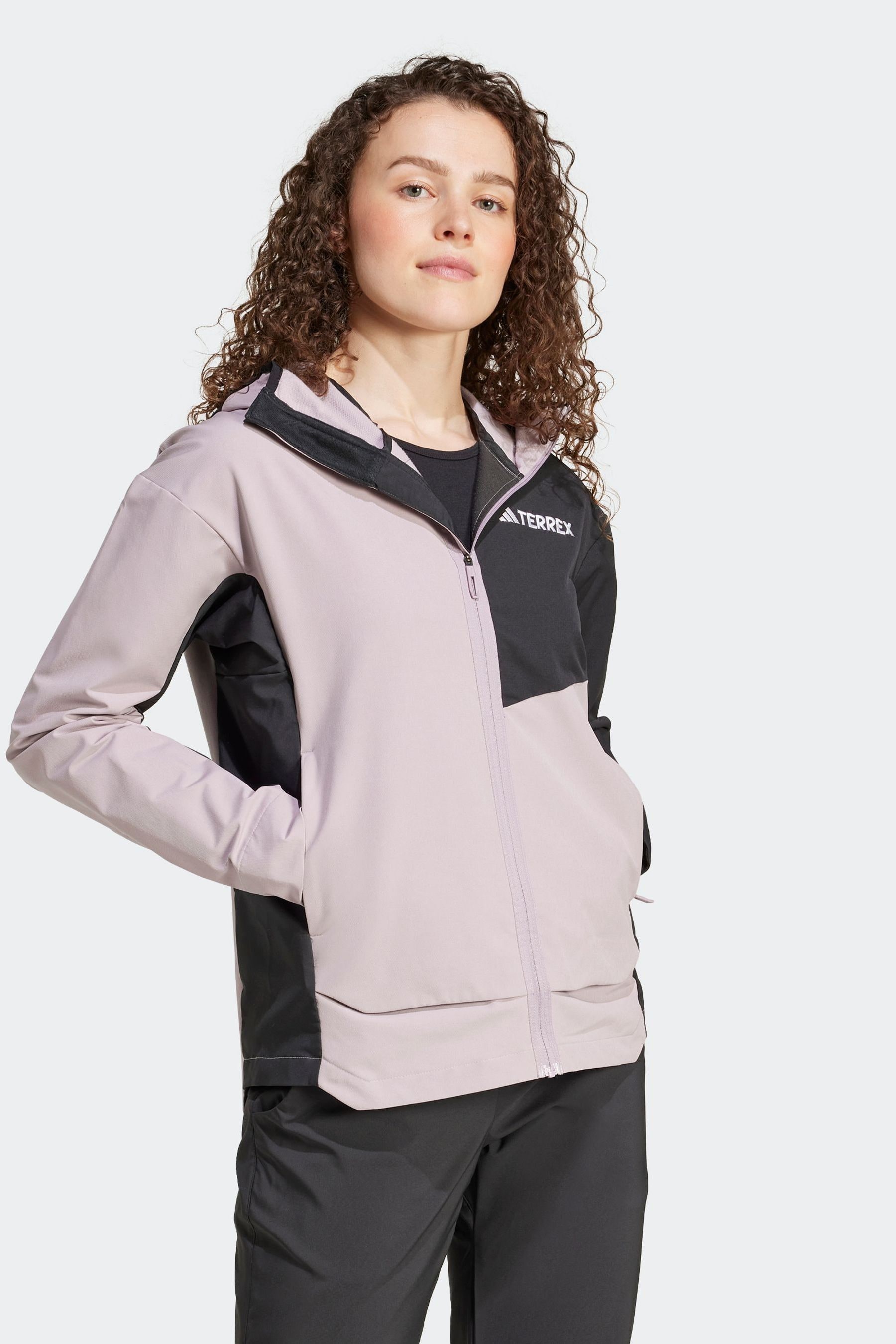 Buy adidas Terrex Multi Softshell Hiking Jacket Next Ukraine
