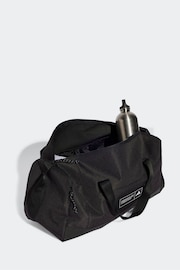 adidas Black 4ATHLTS Small Duffle Bag - Image 5 of 5