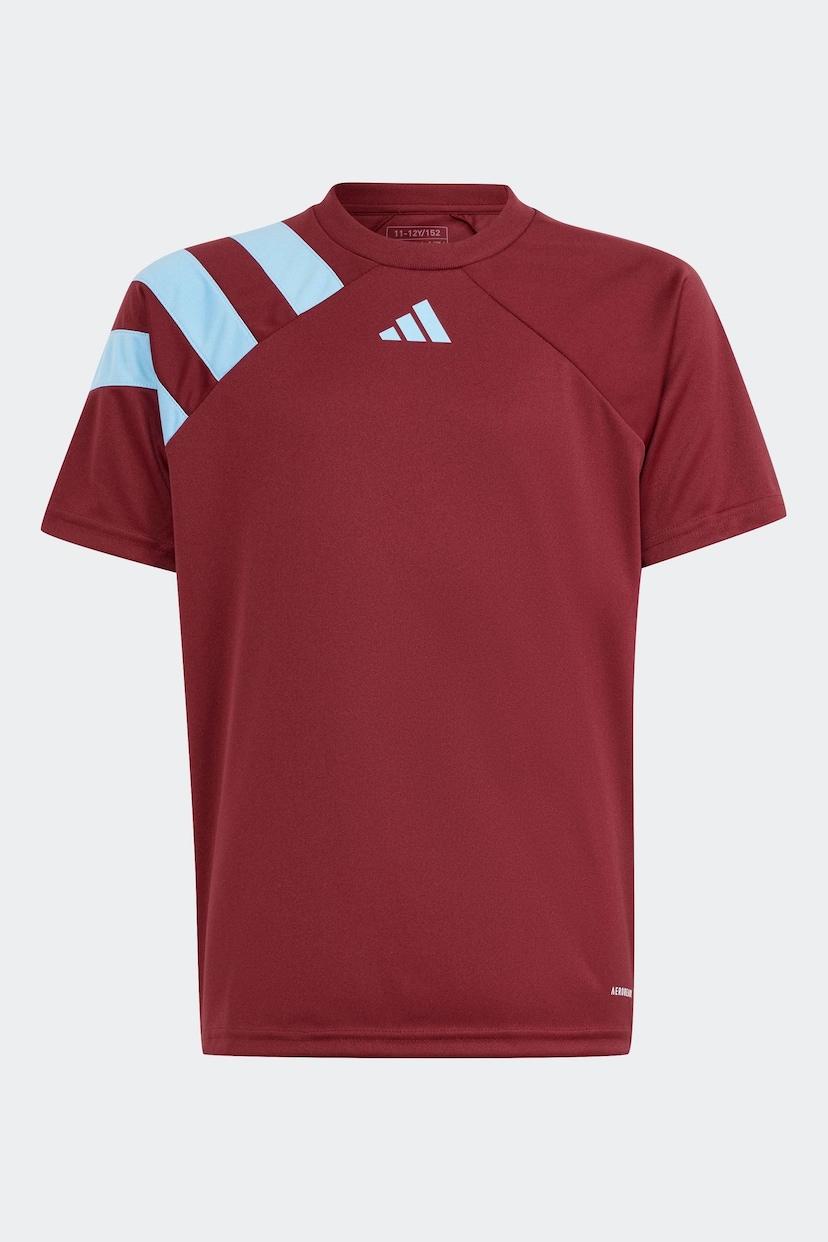 adidas Red Fortore 23 Jersey - Image 1 of 5