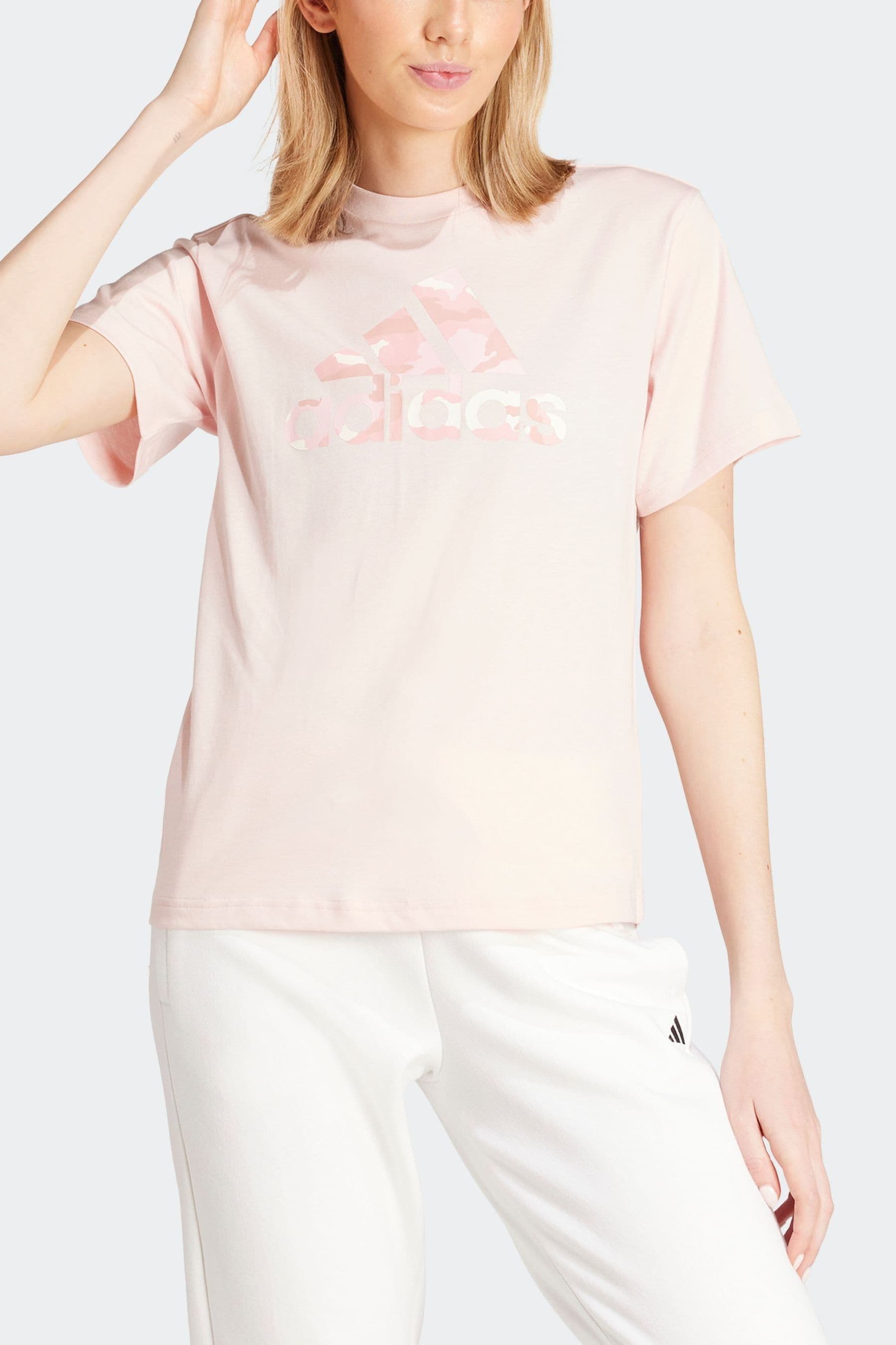 Adidas camo pink shop